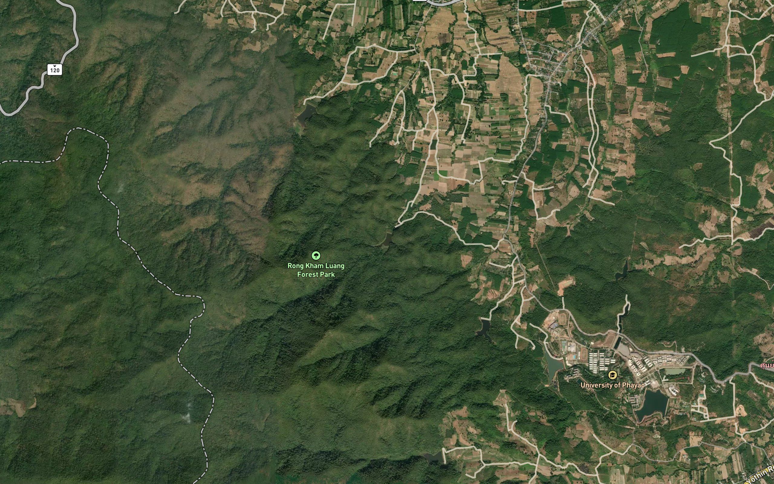 Ang Kep Nam Huai So