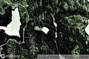 Petit lac du Cure