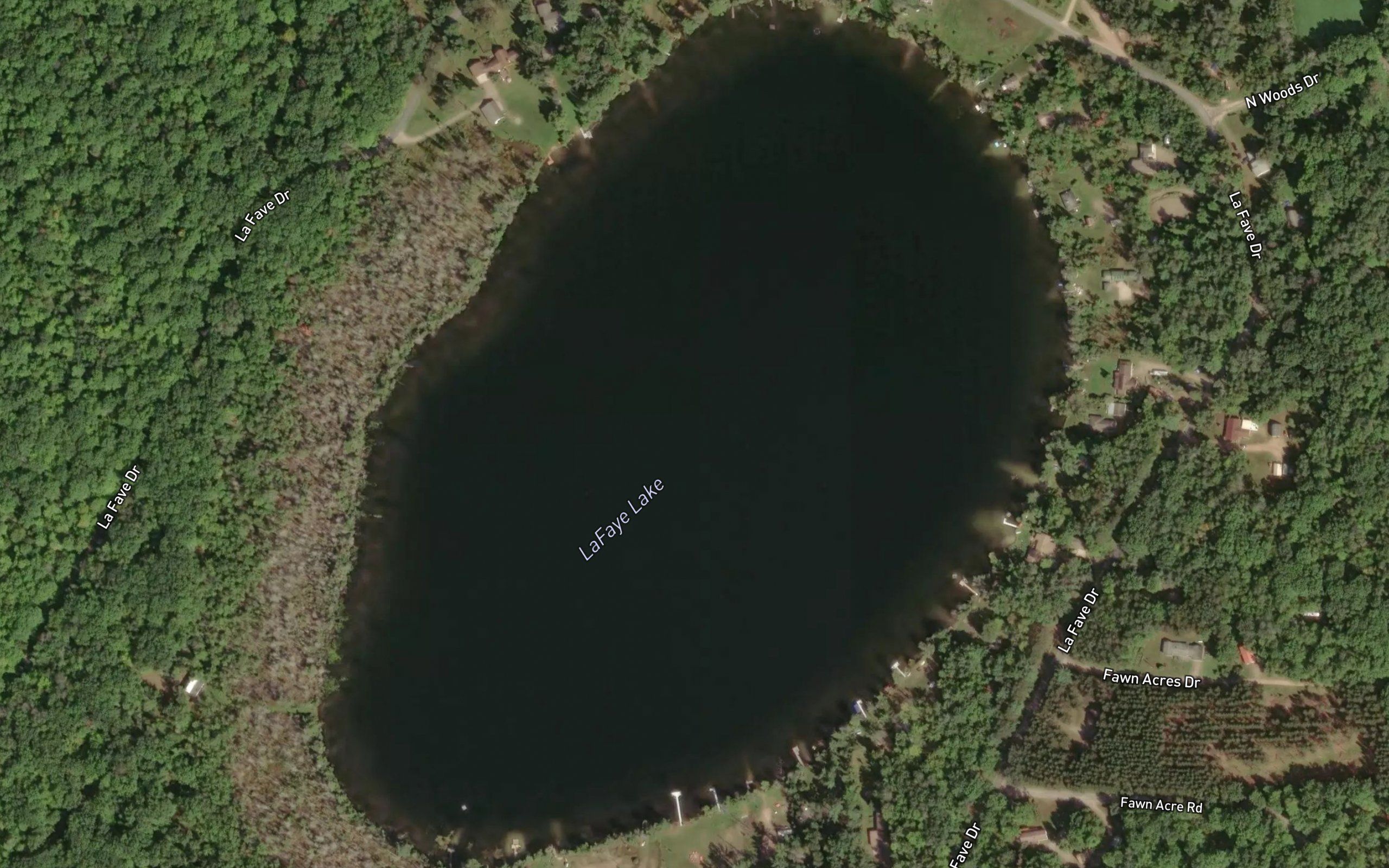 LaFaye Lake