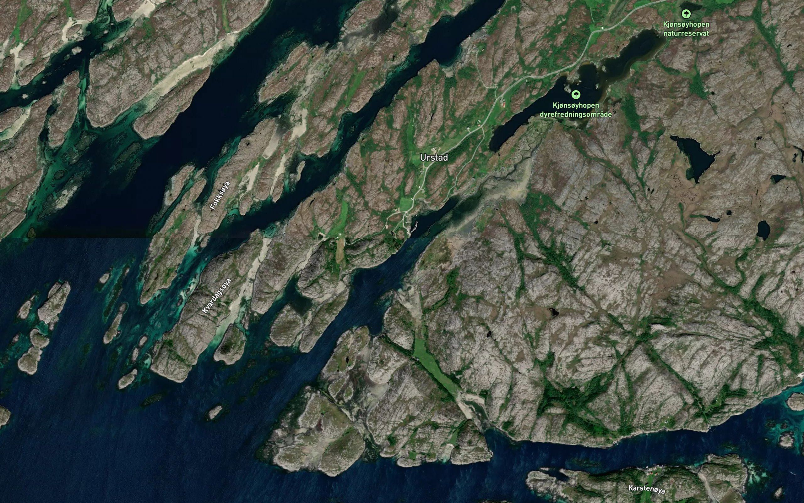 Tjornsoyvagen