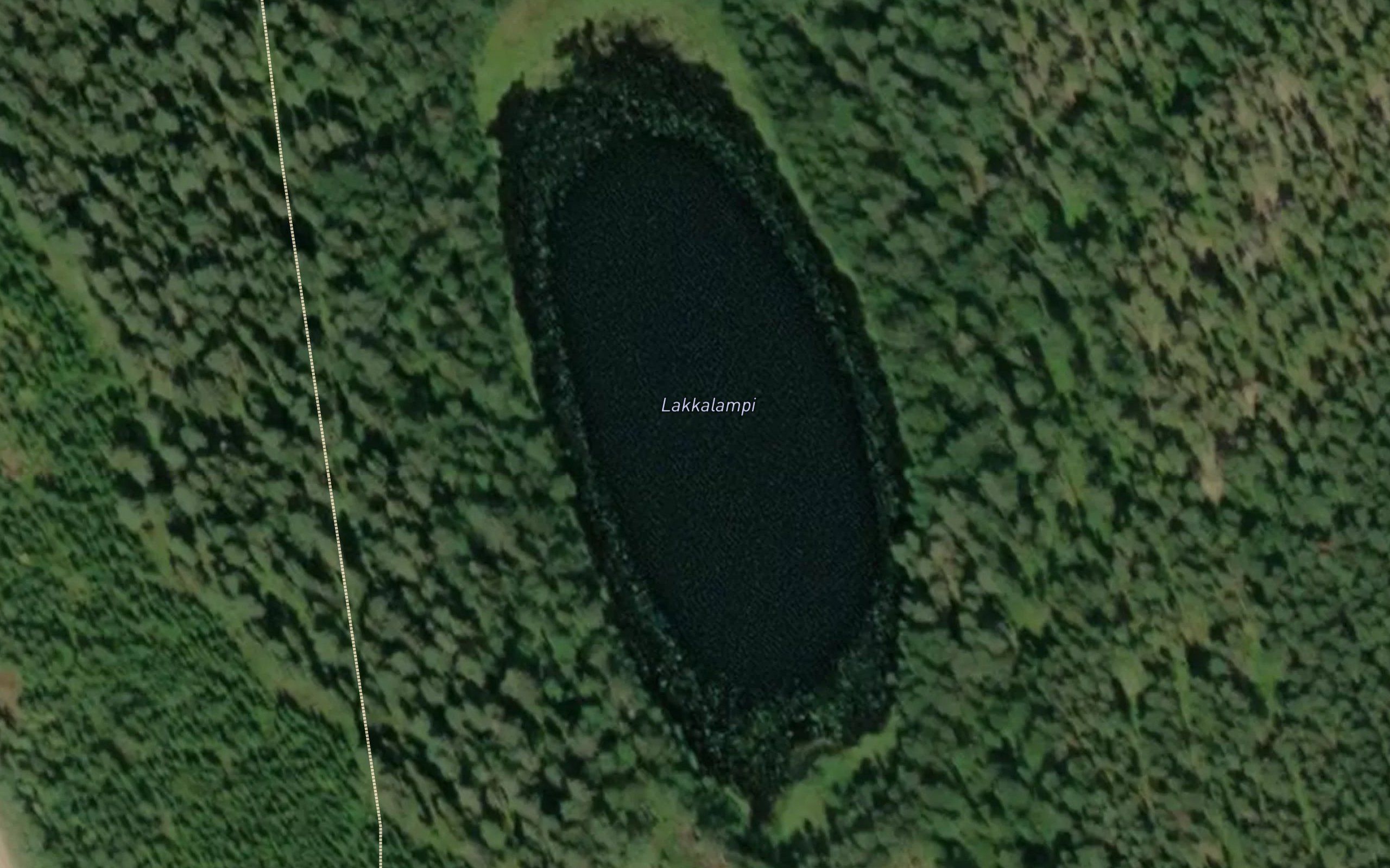 Lakkalampi