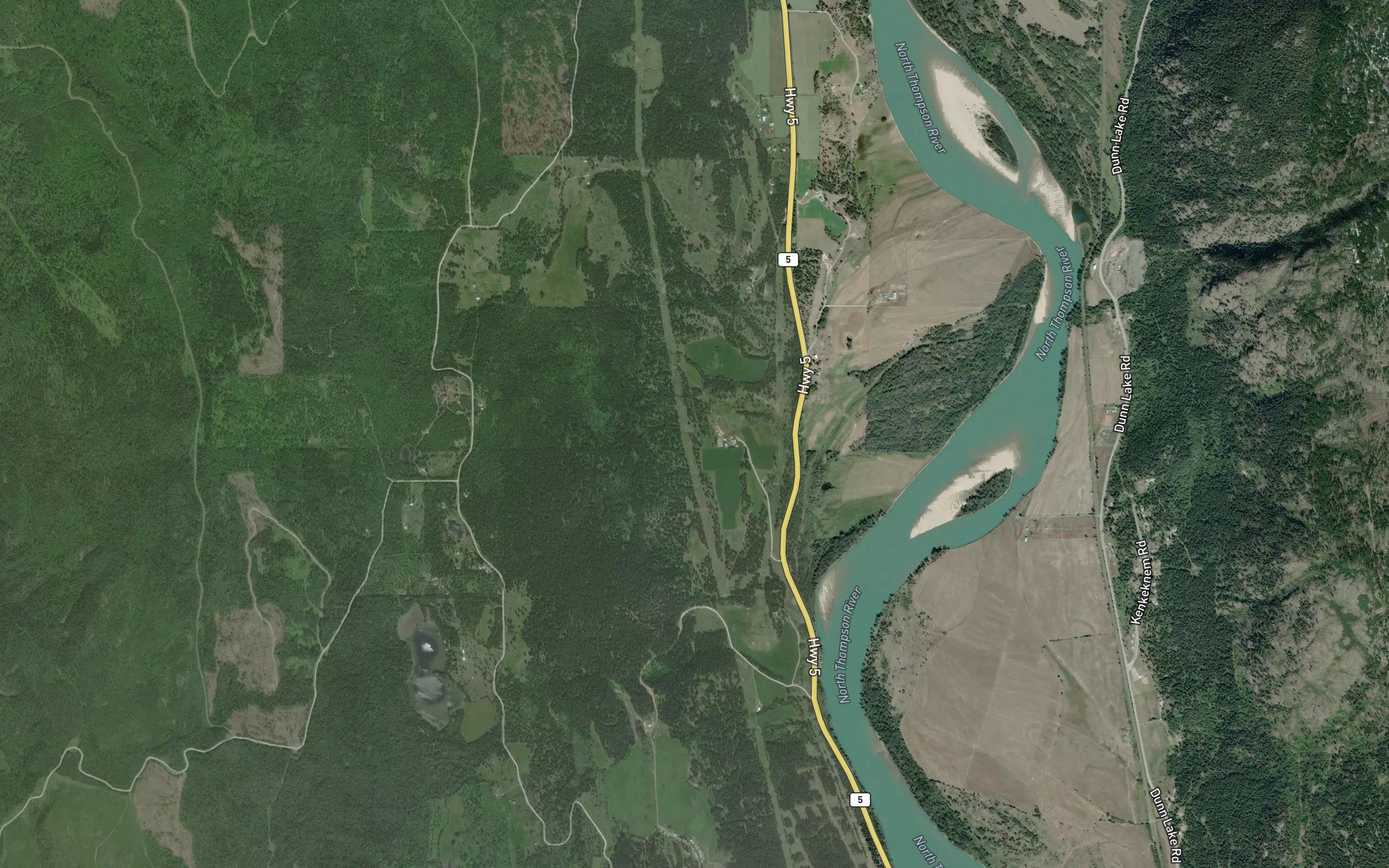 Chinook Creek