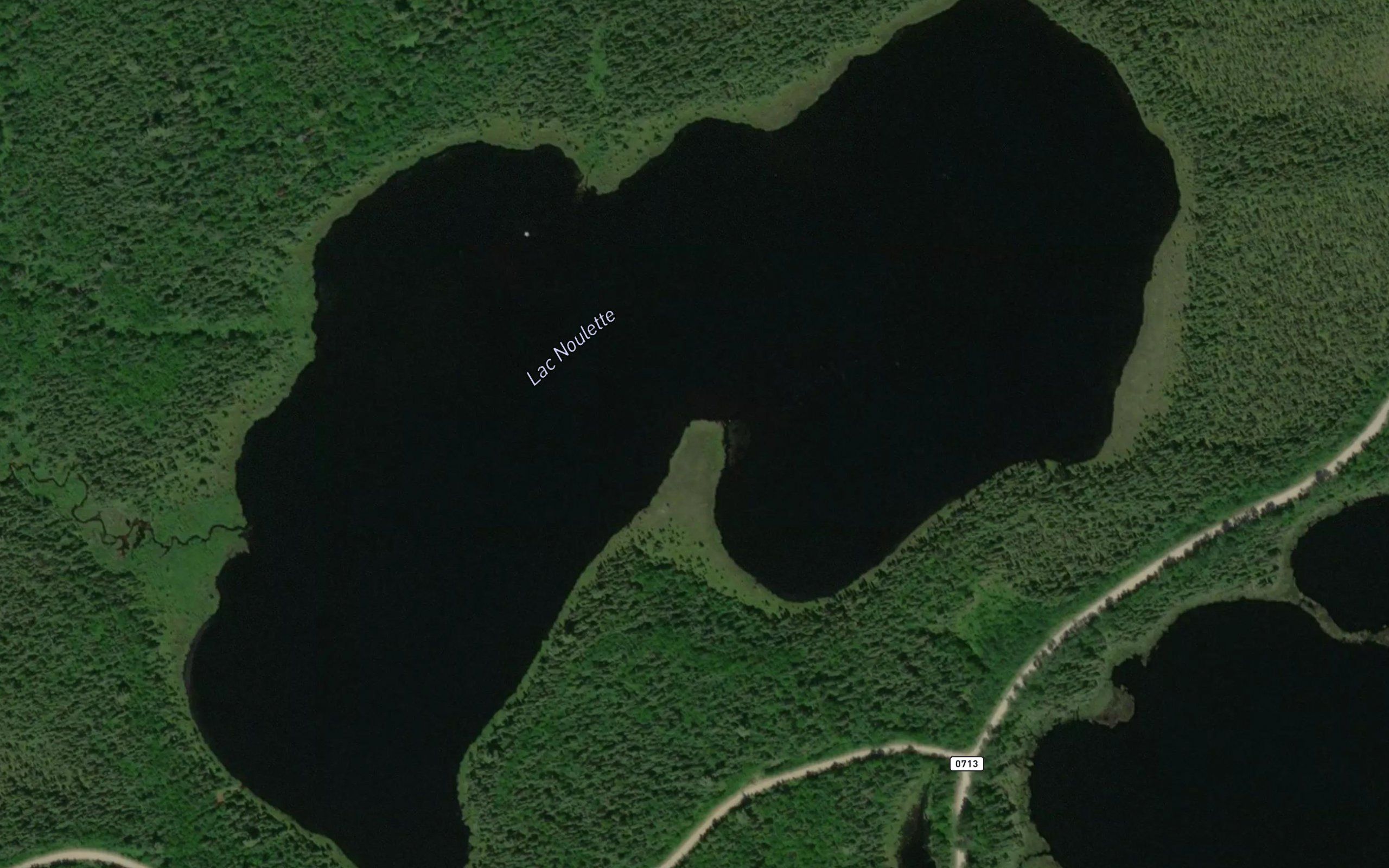 Lac Noulette