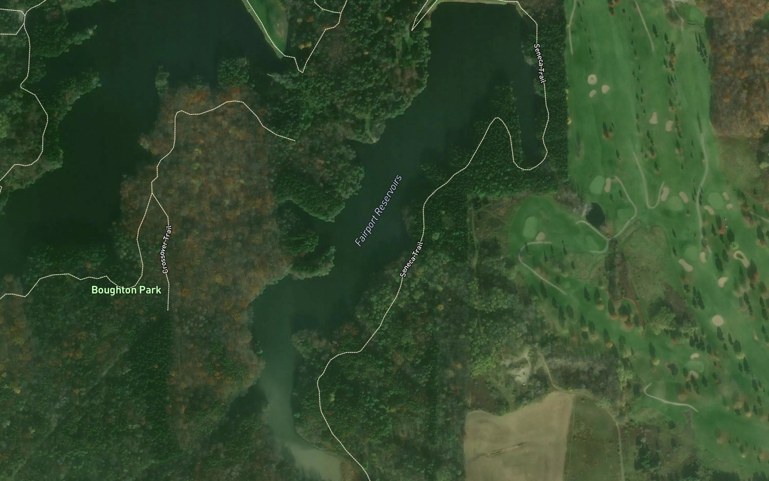 Fairport Reservoirs