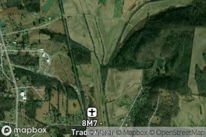 East Fork Hurricane Creek