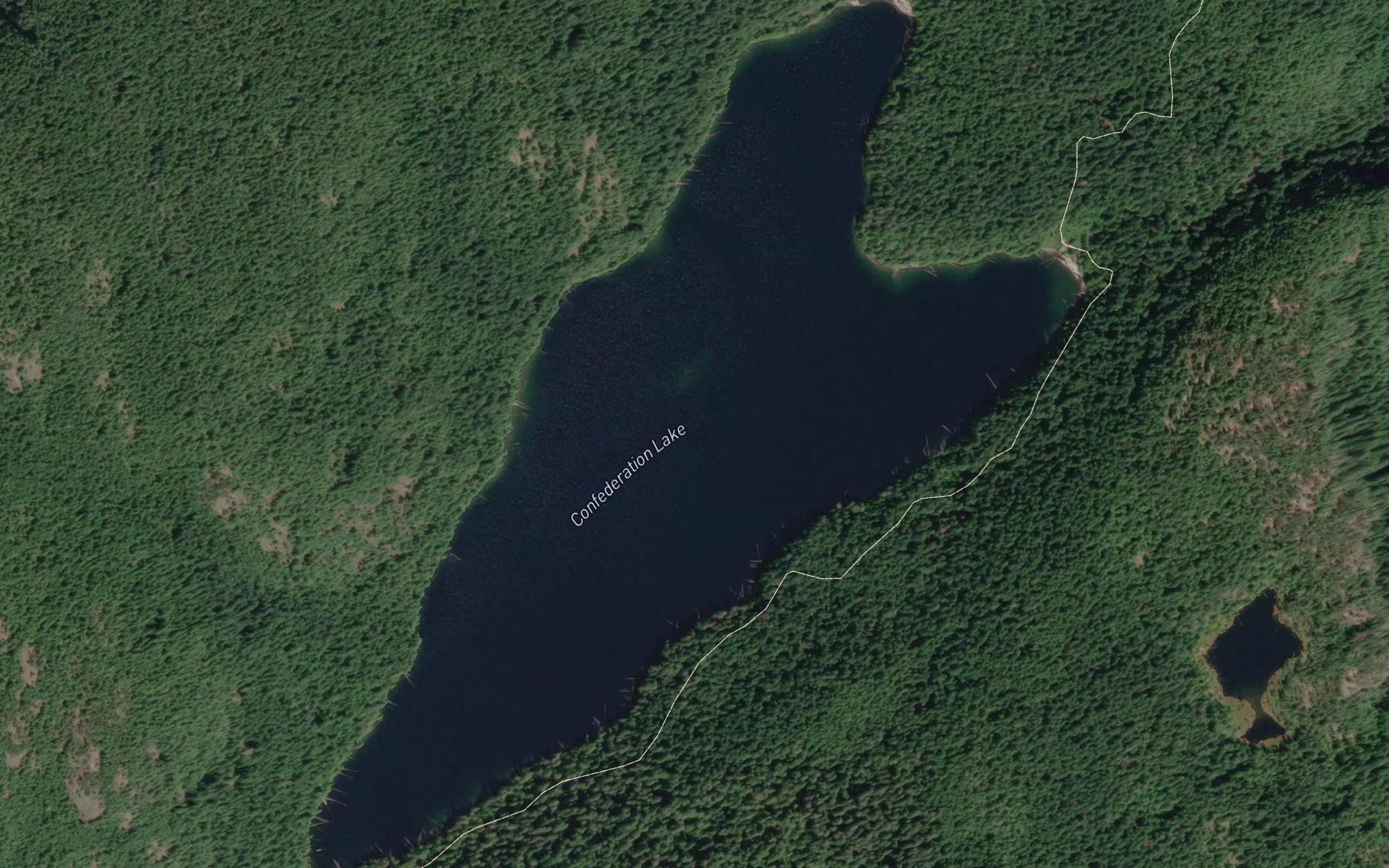Confederation Lake