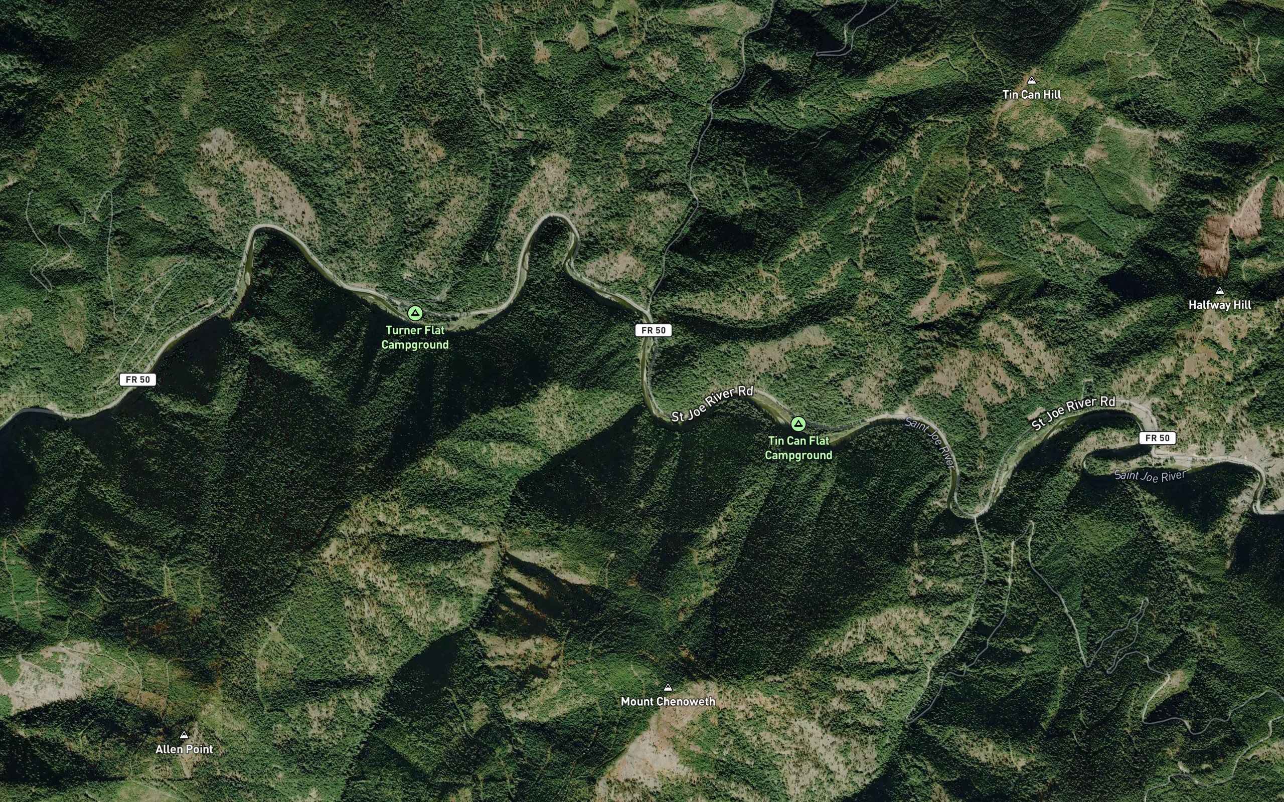 Allen Creek