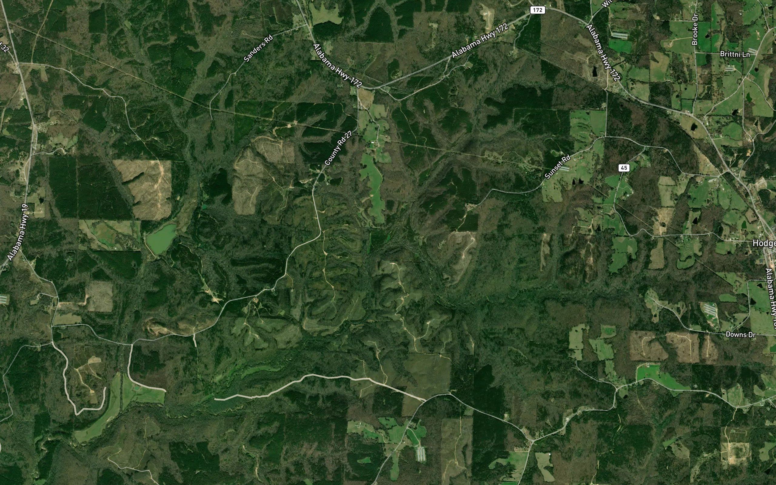 Oilwell Branch