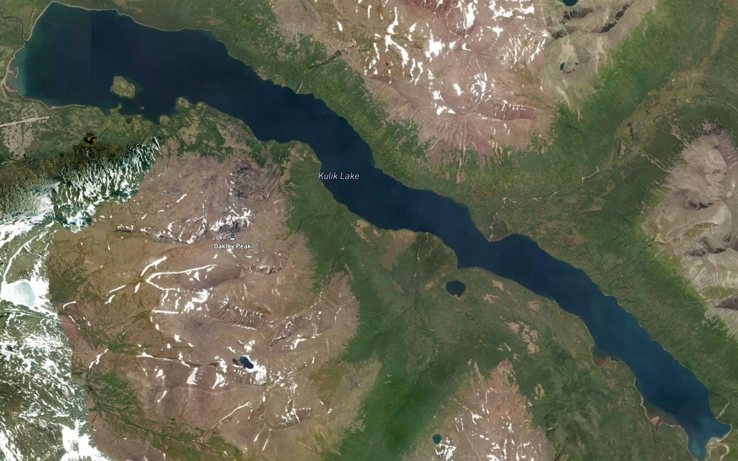 Kulik Lake