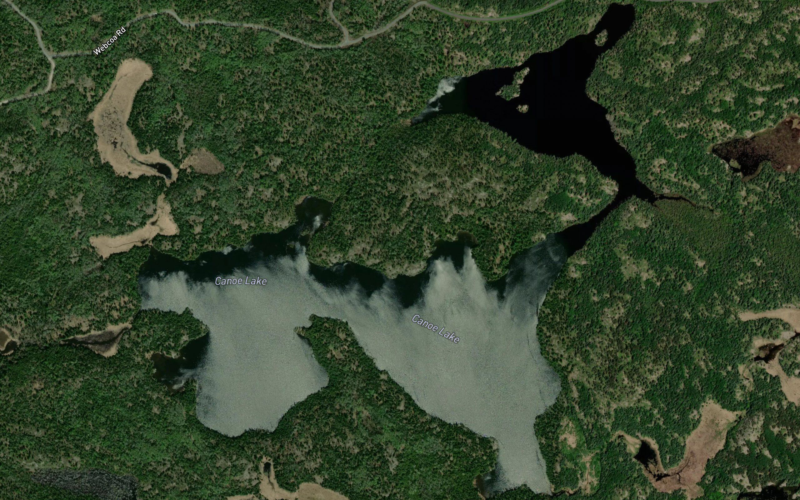 Canoe Lake