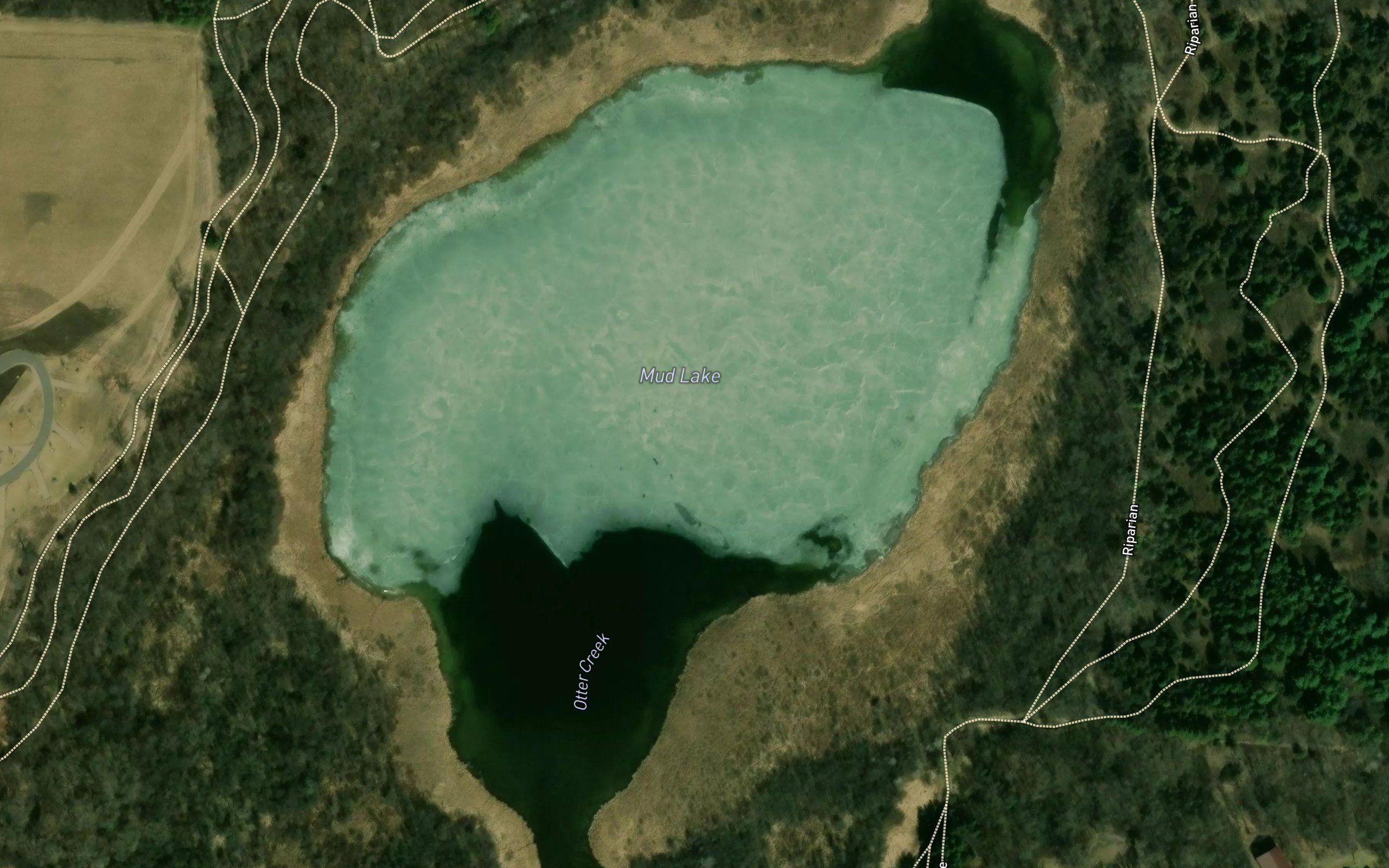 Mud Lake