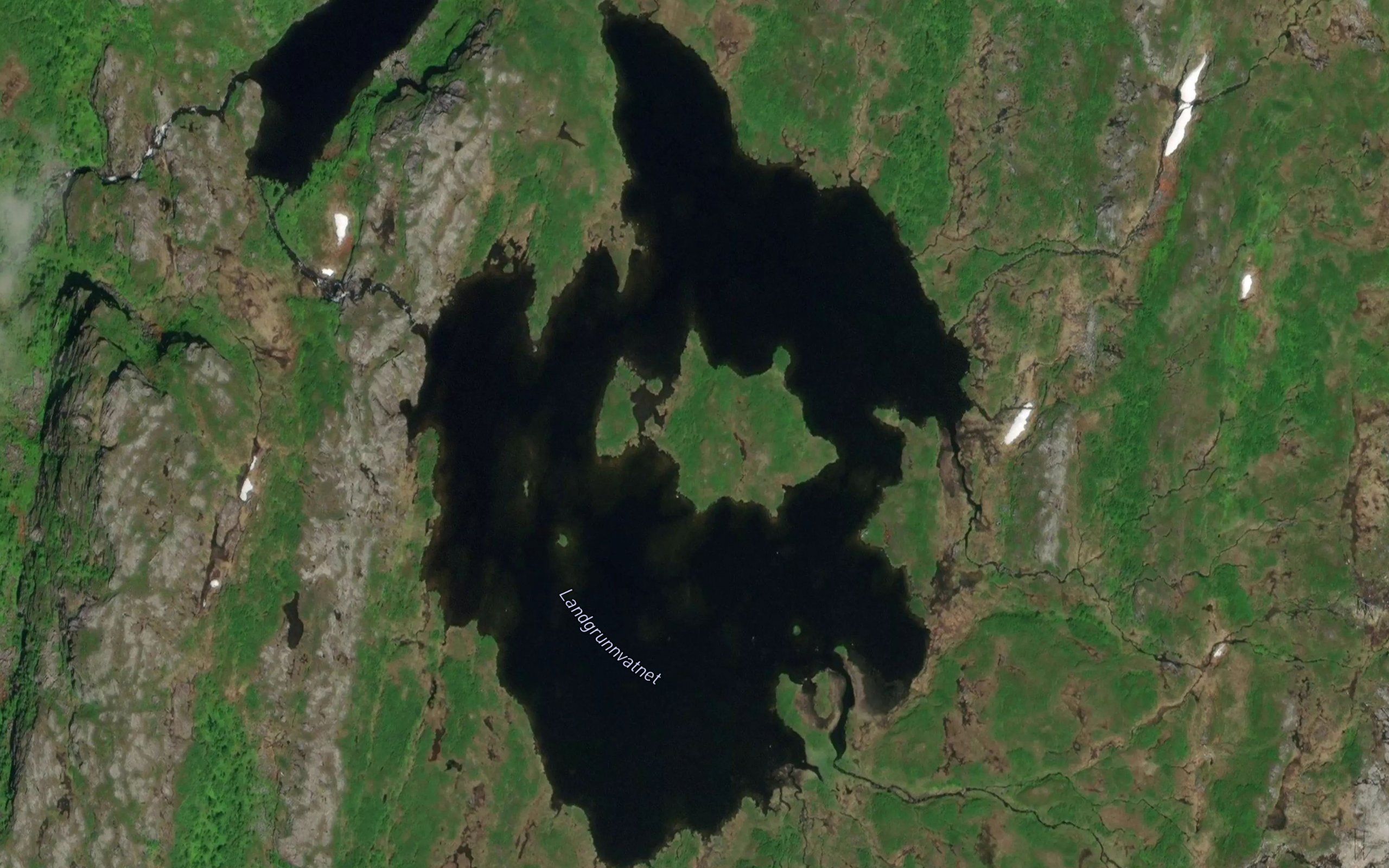 Landgrunnvatnet