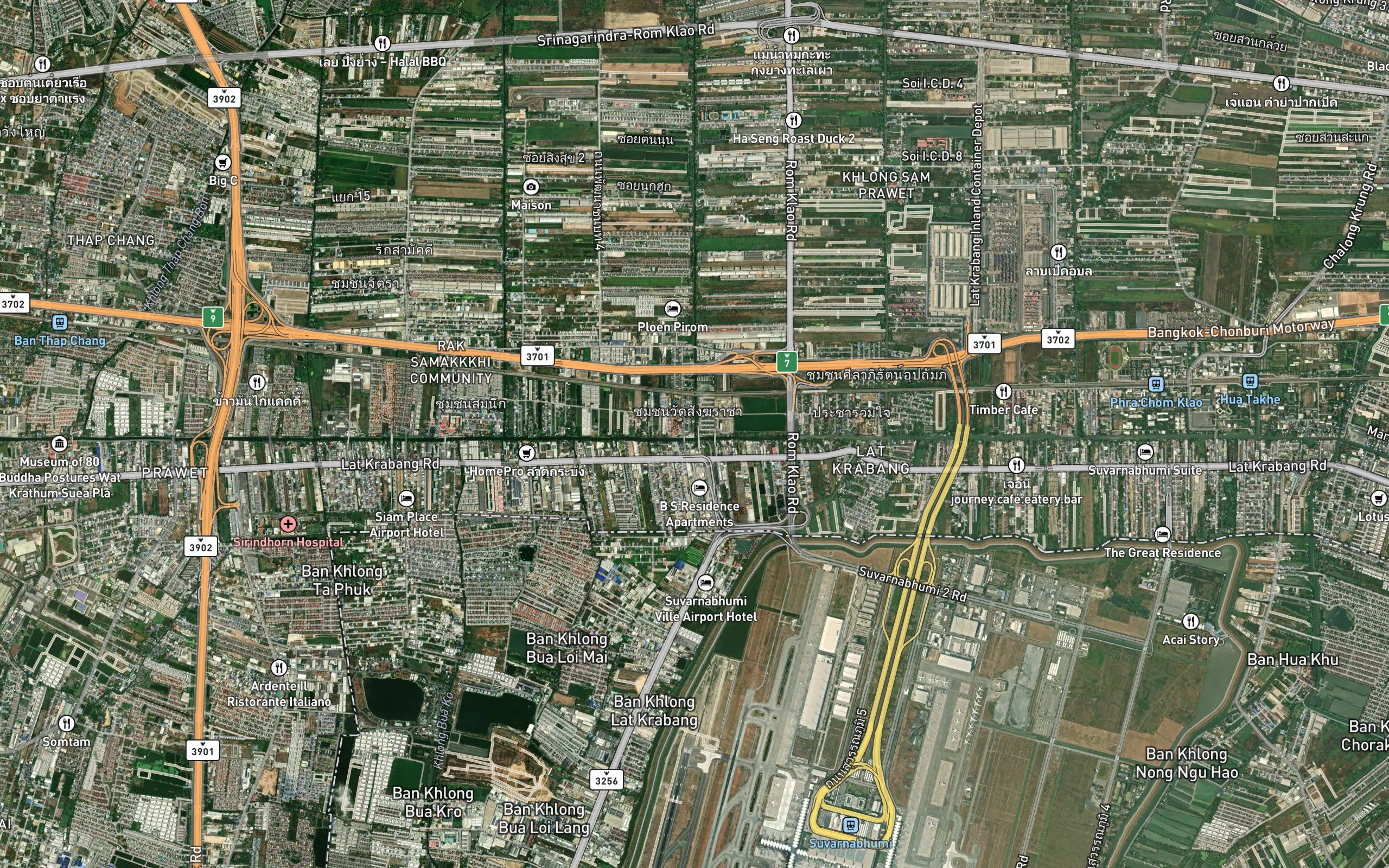 Khlong Song Ton Nun