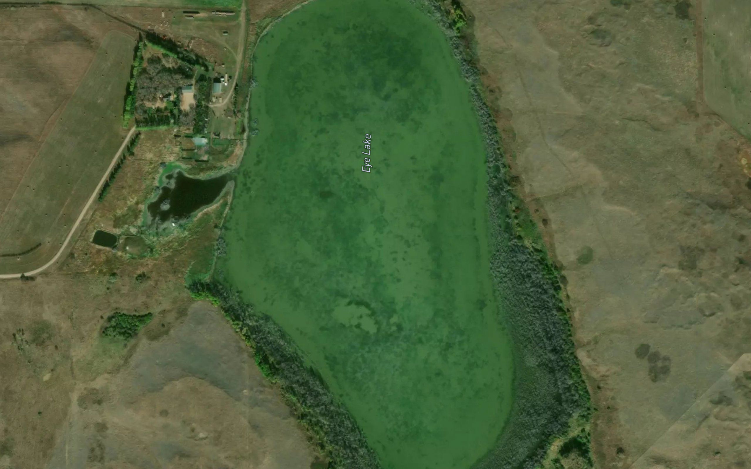 Eye Lake