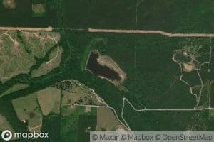 East Fork Point Remove Site Seven Reservoir