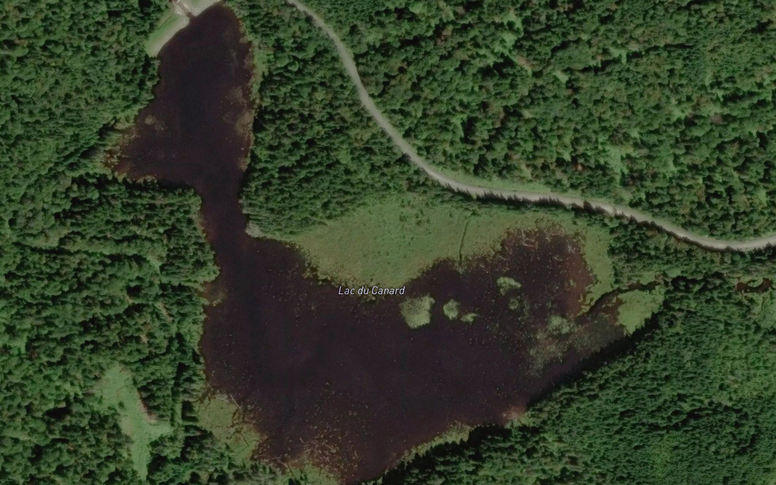 Lac du Canard
