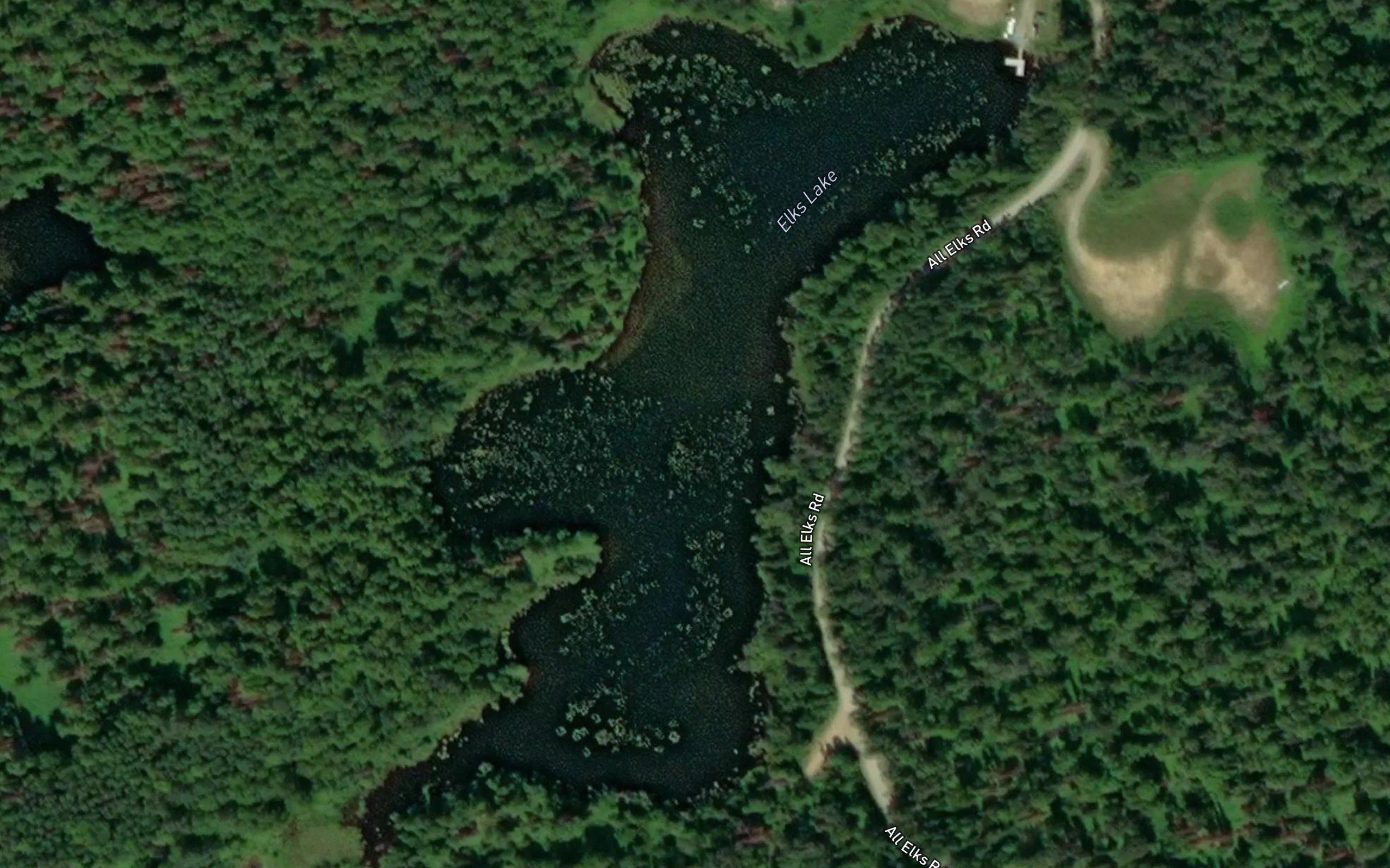 Elks Lake