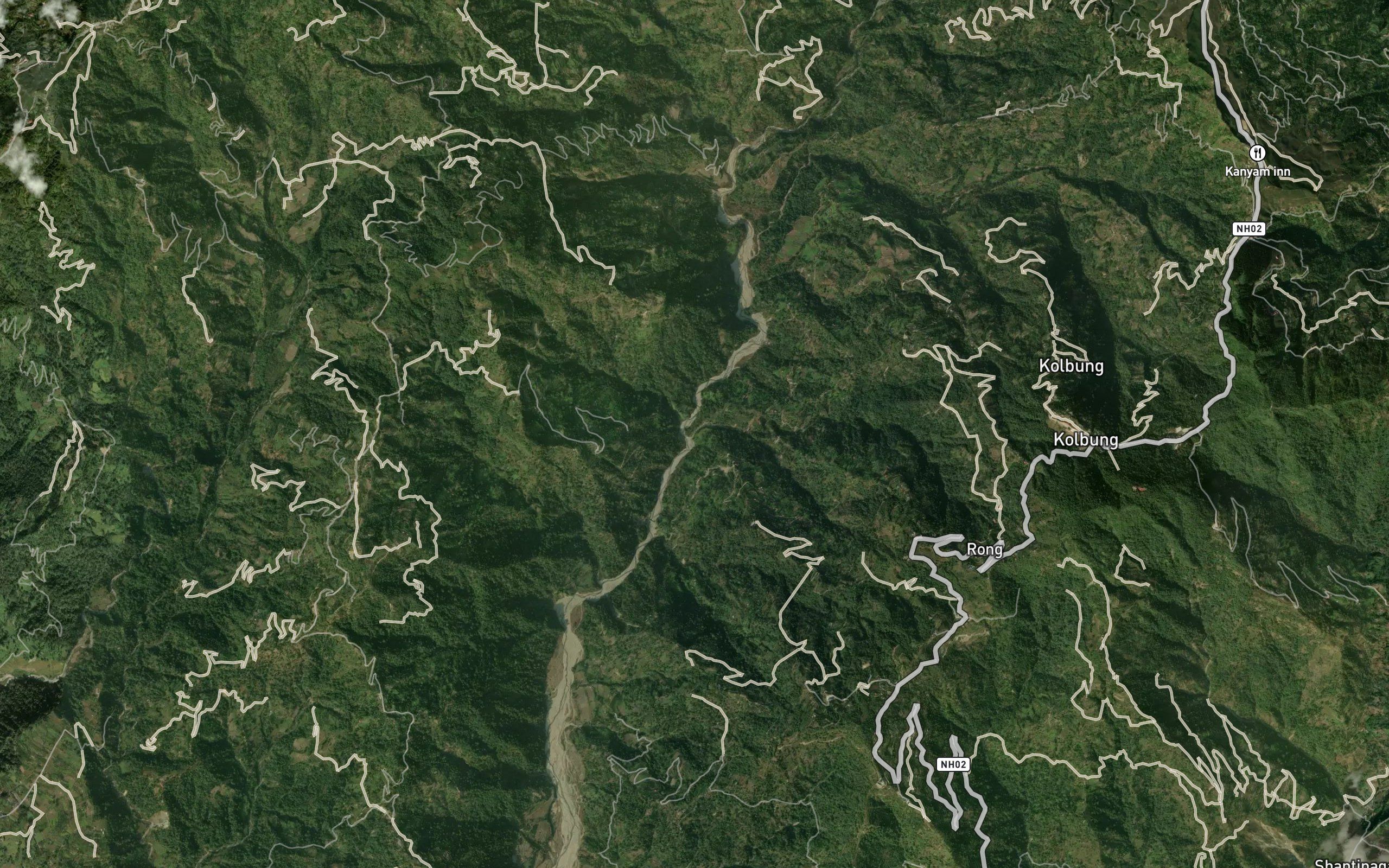 Kolbun Khola