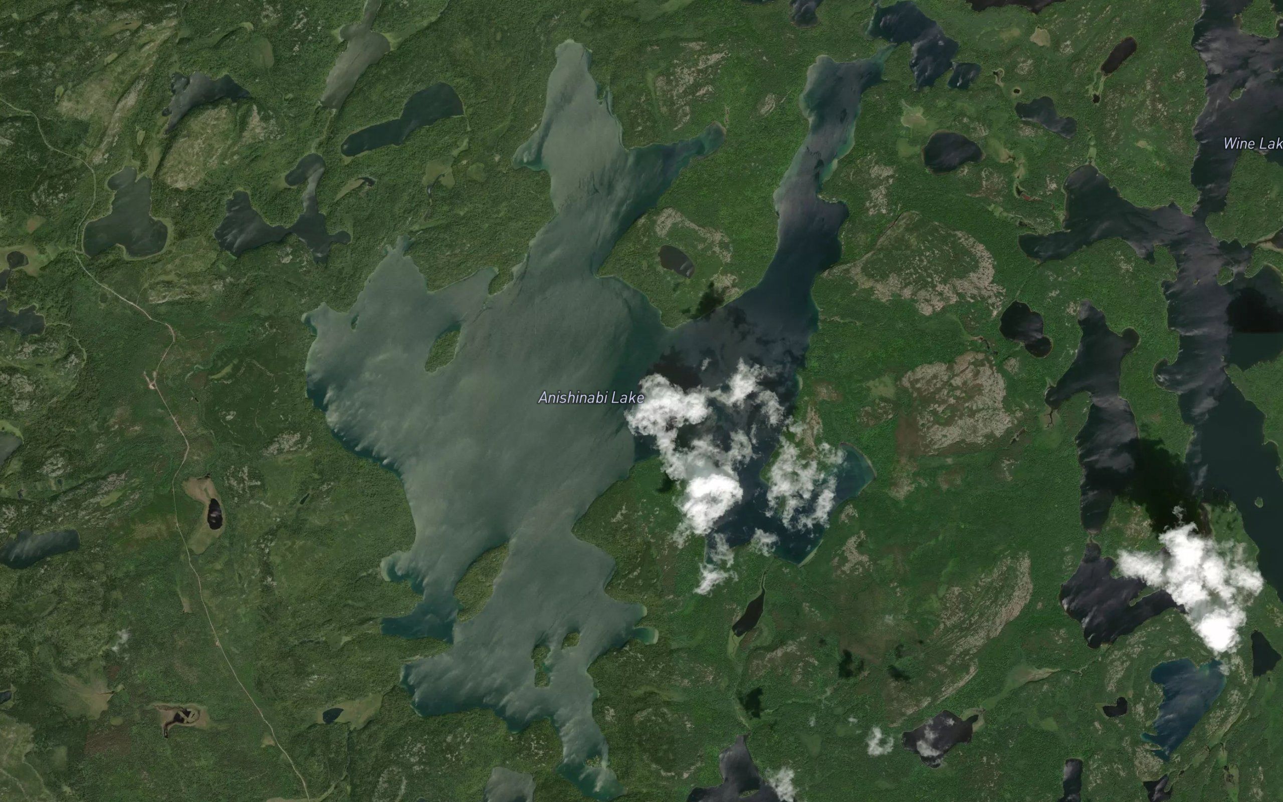 Anishinabi Lake