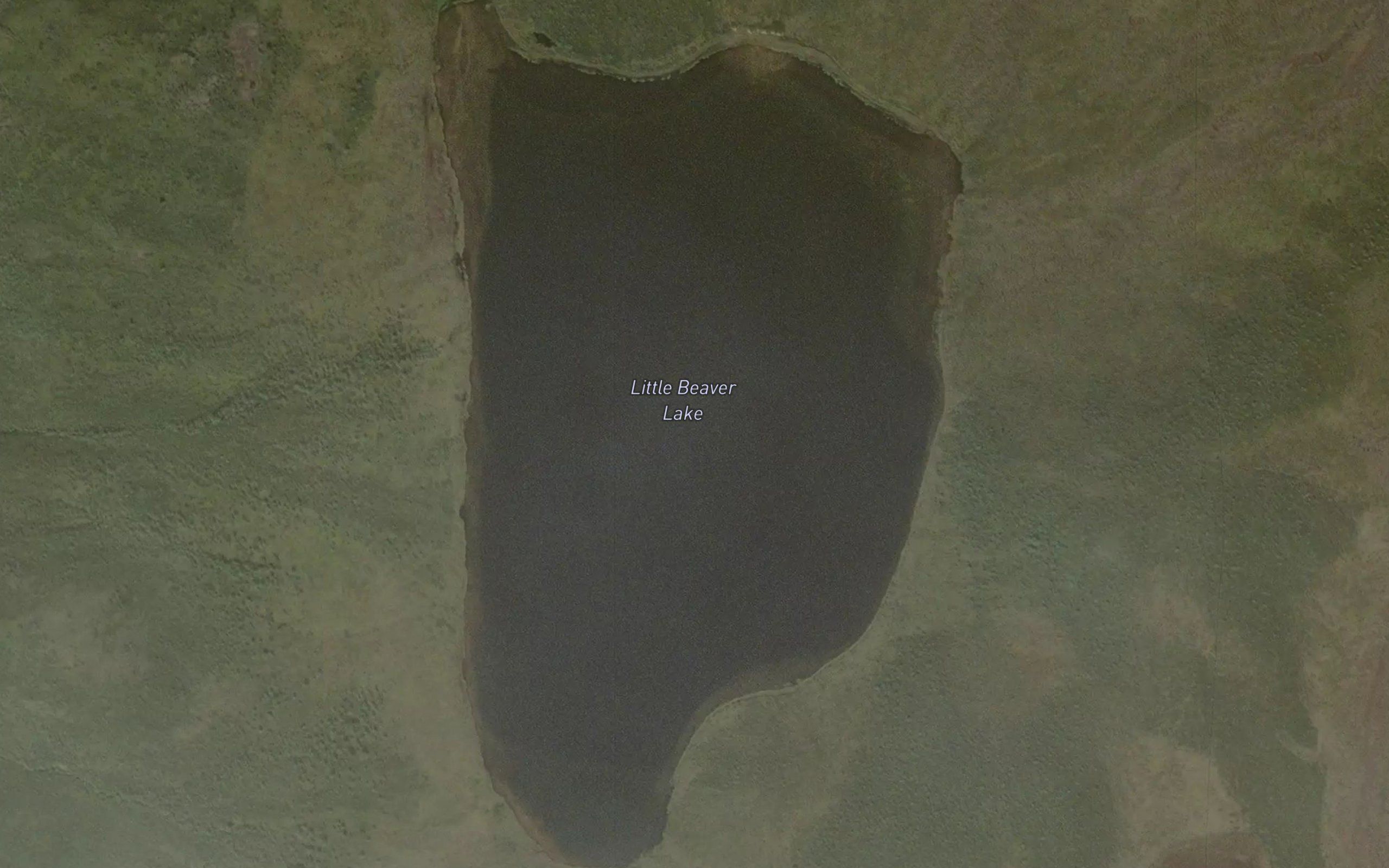 Little Beaver Lake