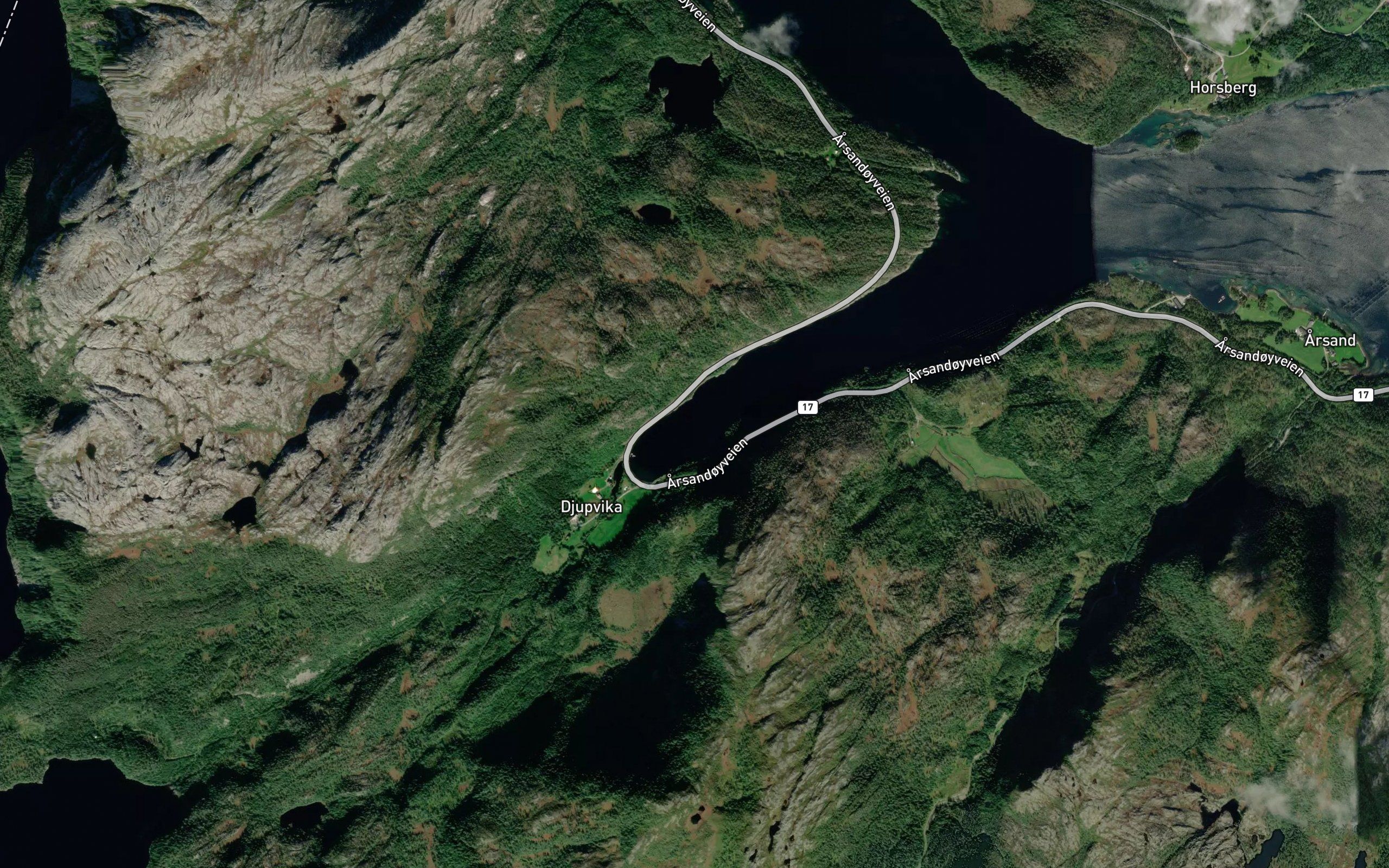 Dybvikvagen