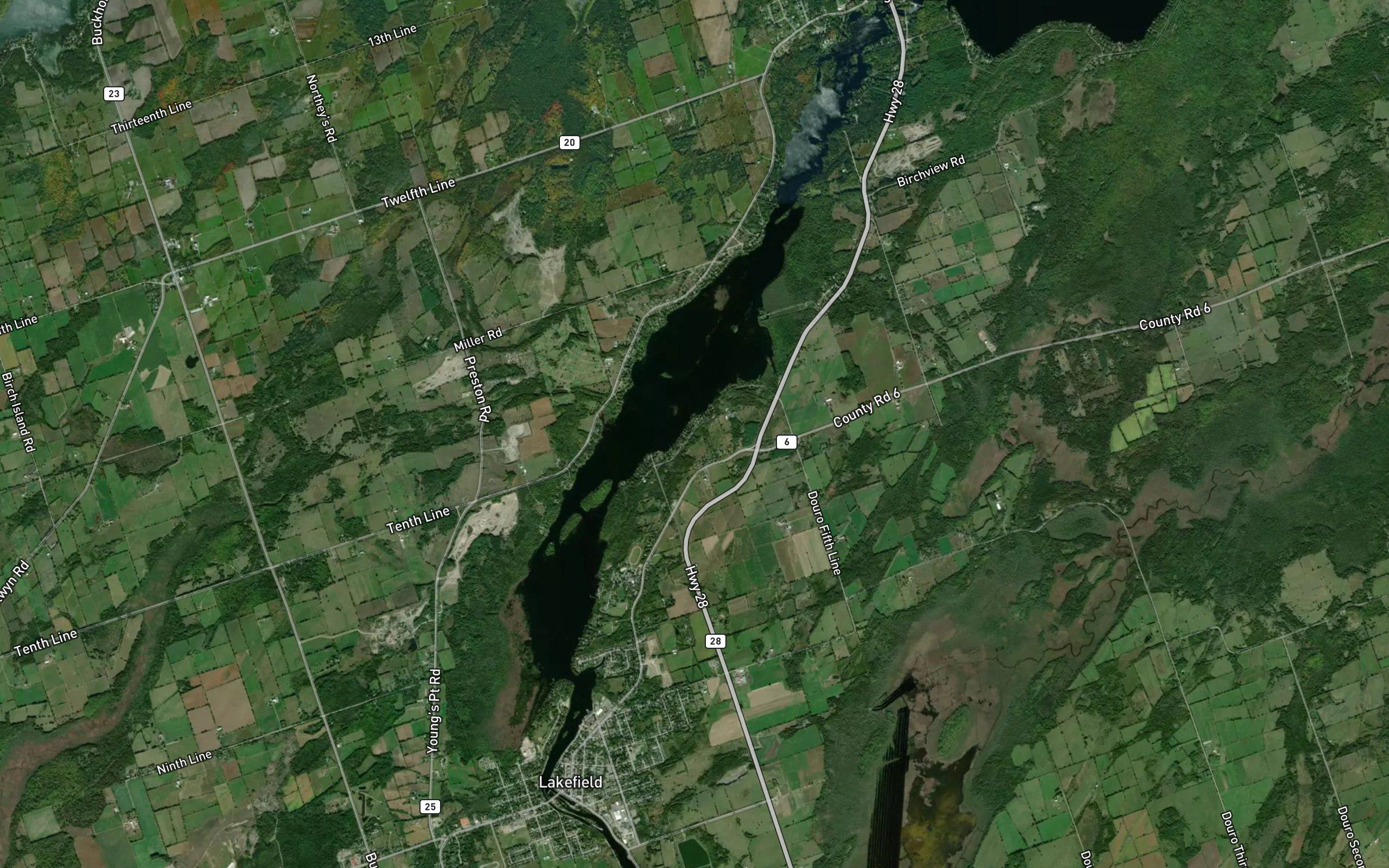 Katchewanooka Lake