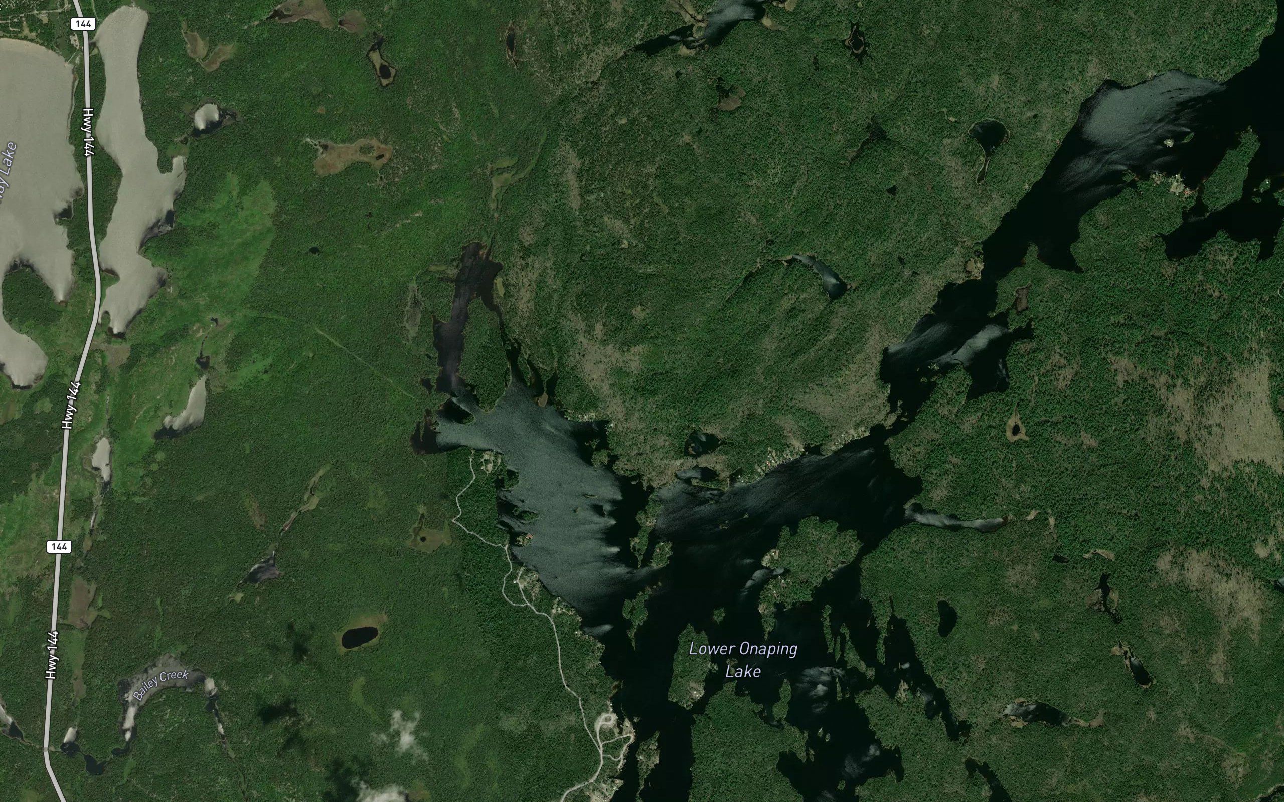 Macdonald Bay