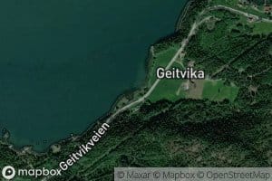 Geitvika