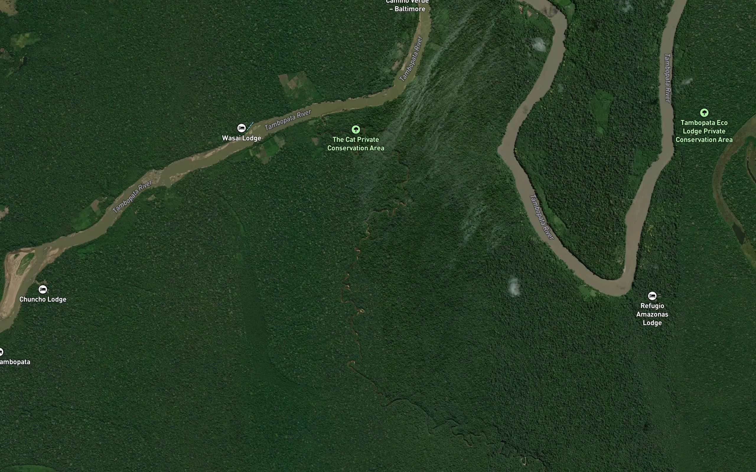 Rio Huacapa