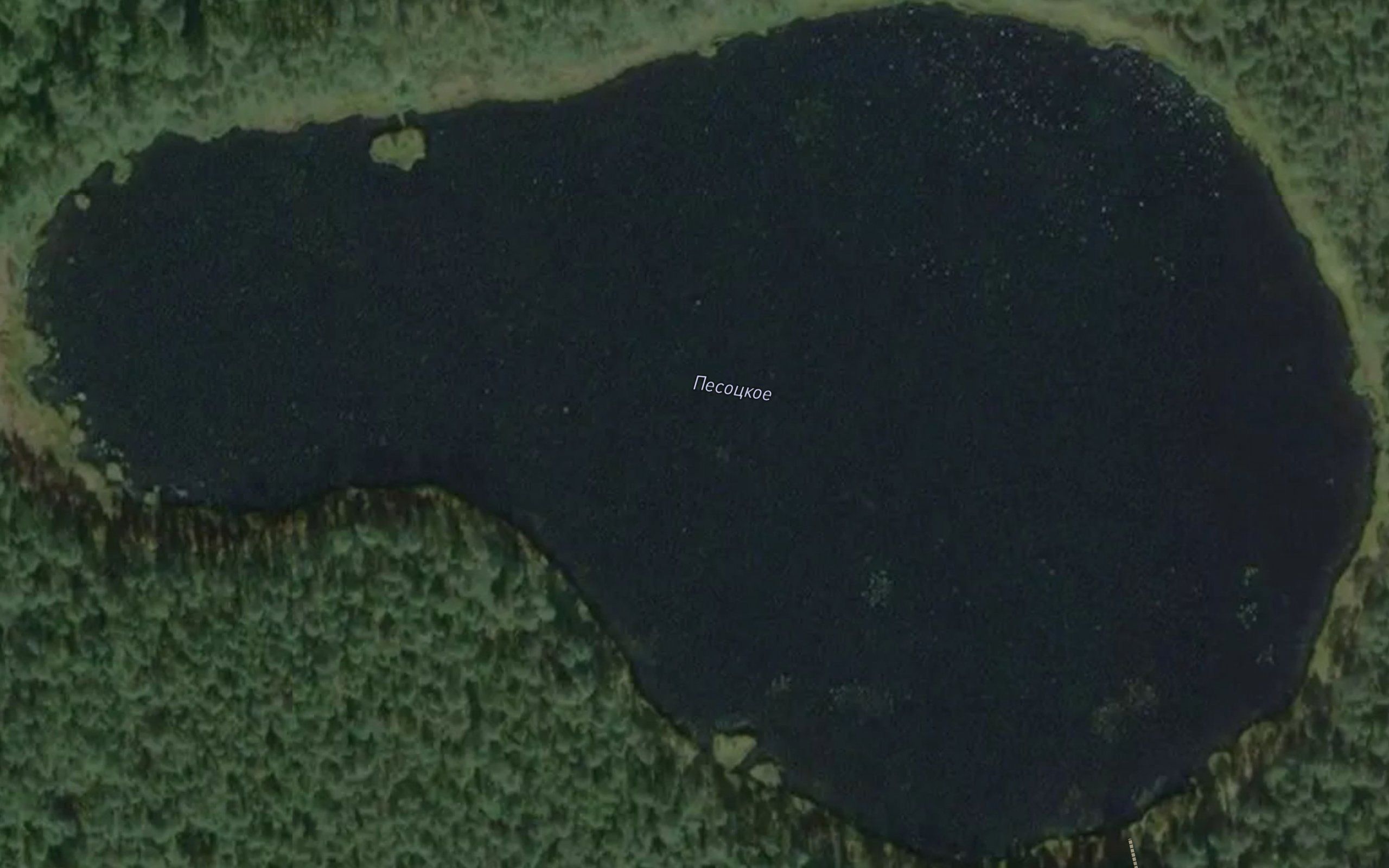Ozero Pesotskoye