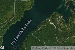 Bad Medicine Lake
