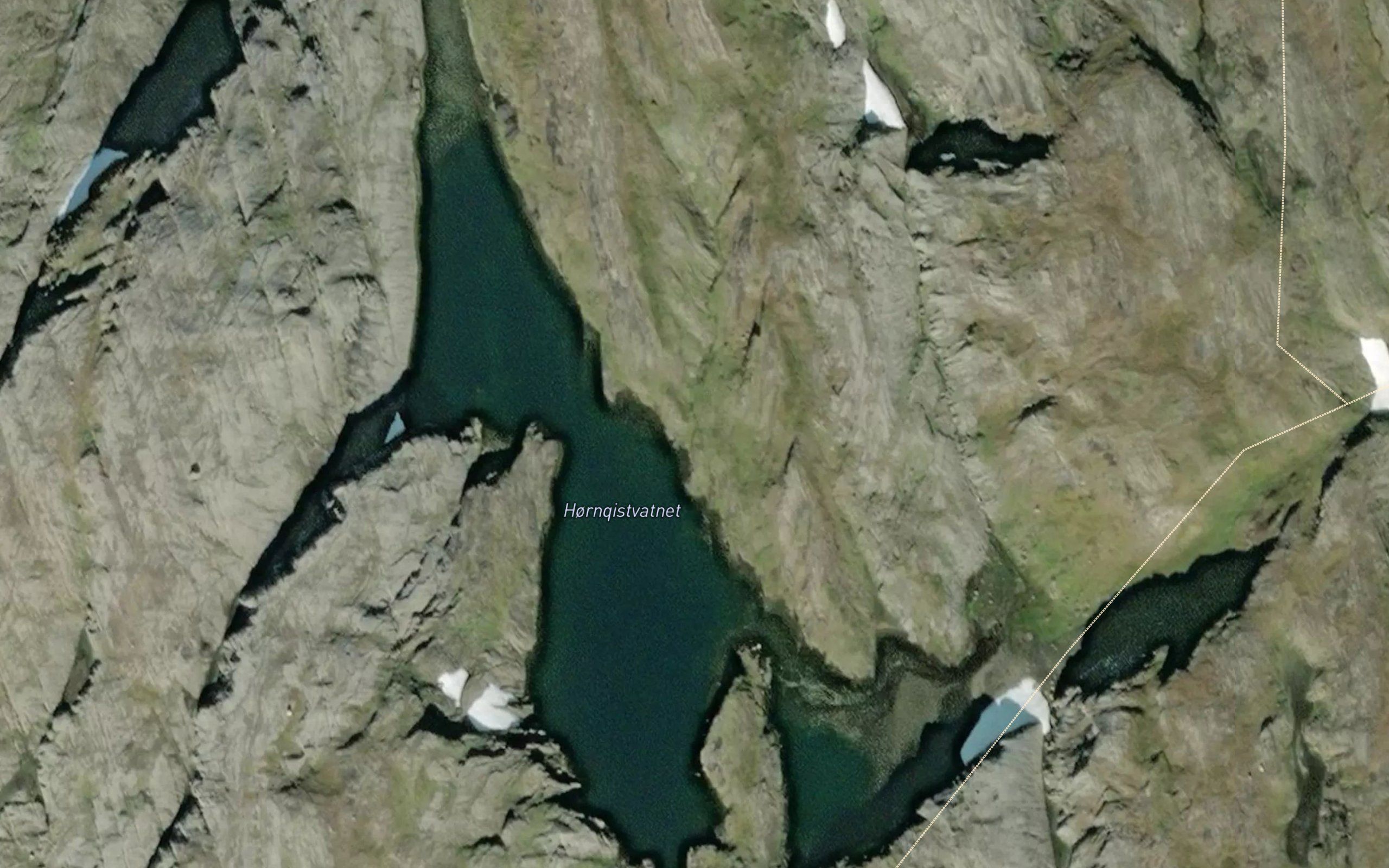 Hornqistvatnet