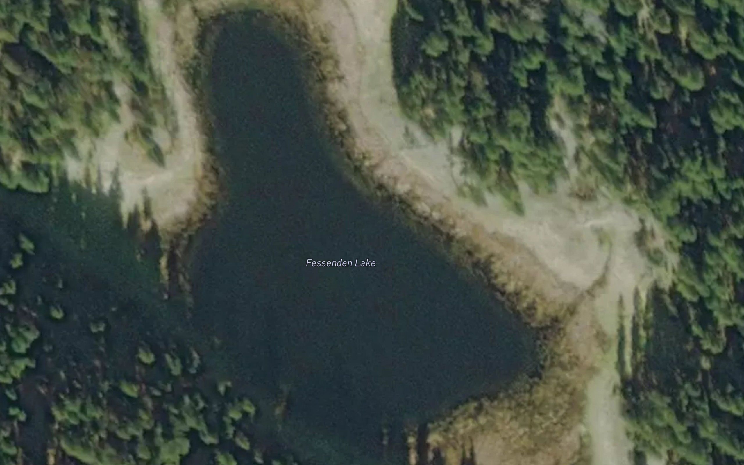 Fessenden Lake