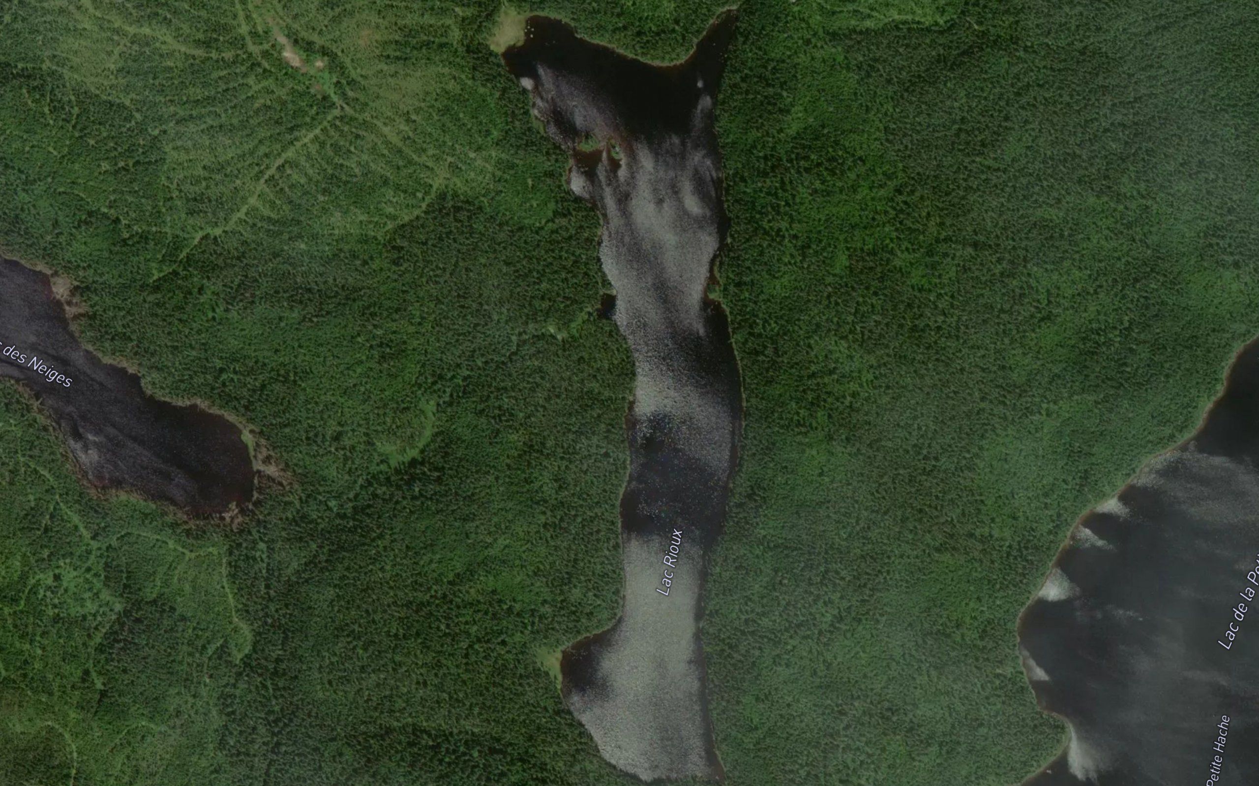Lac Rioux