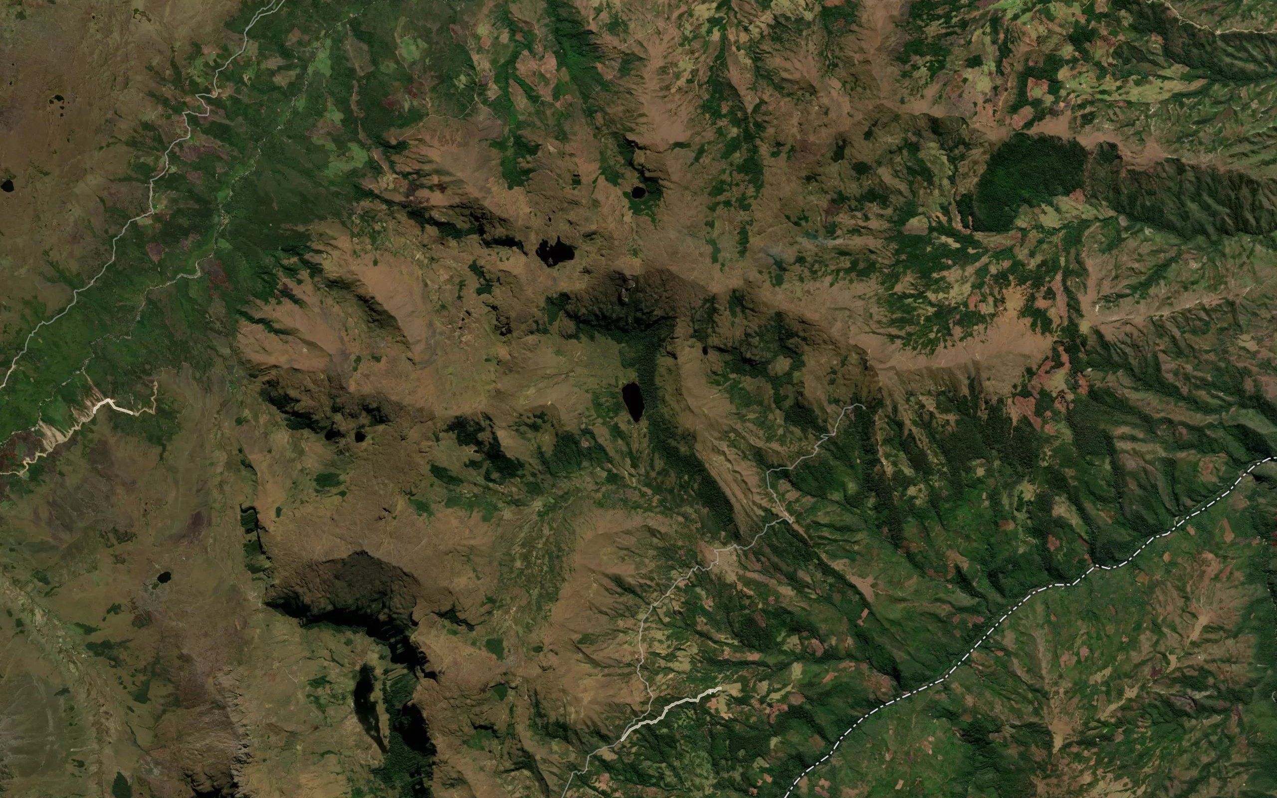 Laguna Putaga