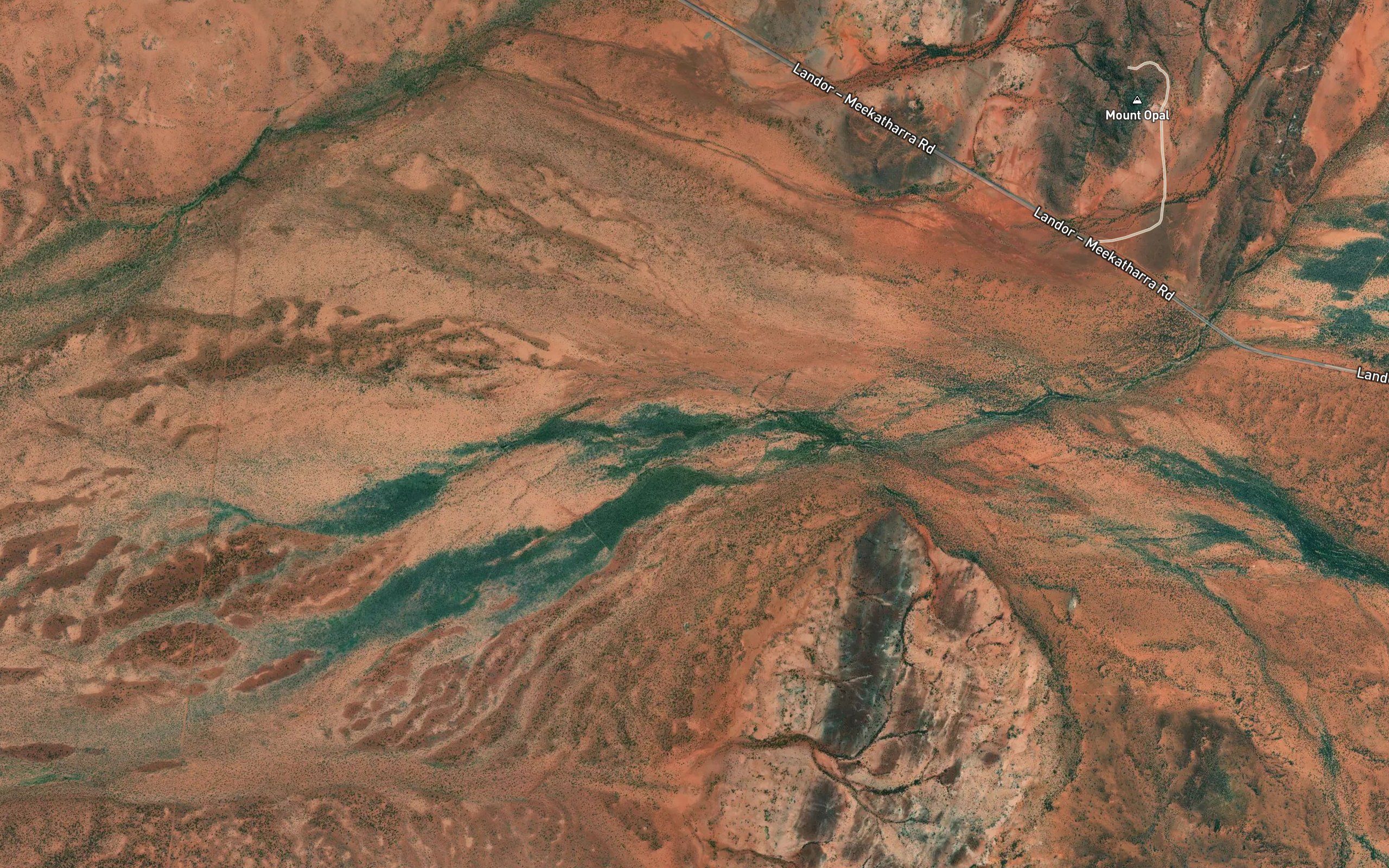Meekatharra Spring