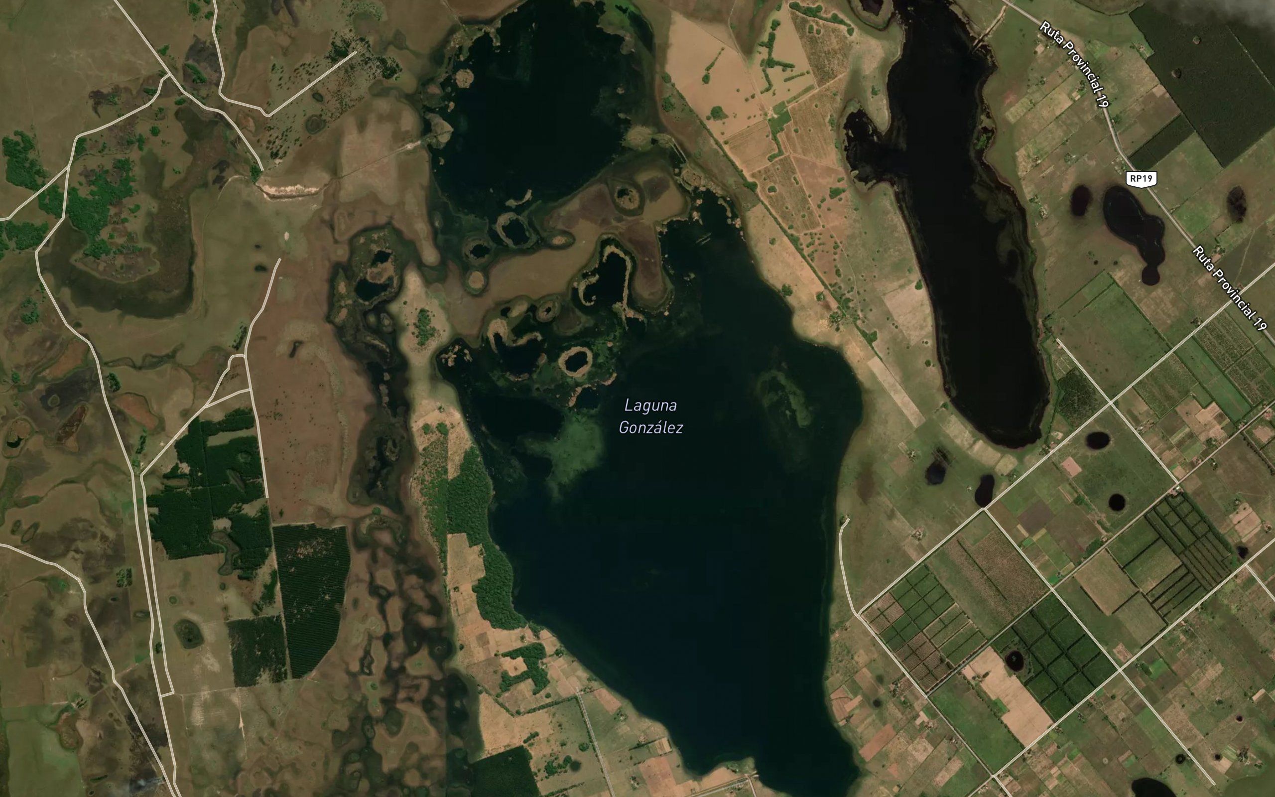 Laguna Gonzalez
