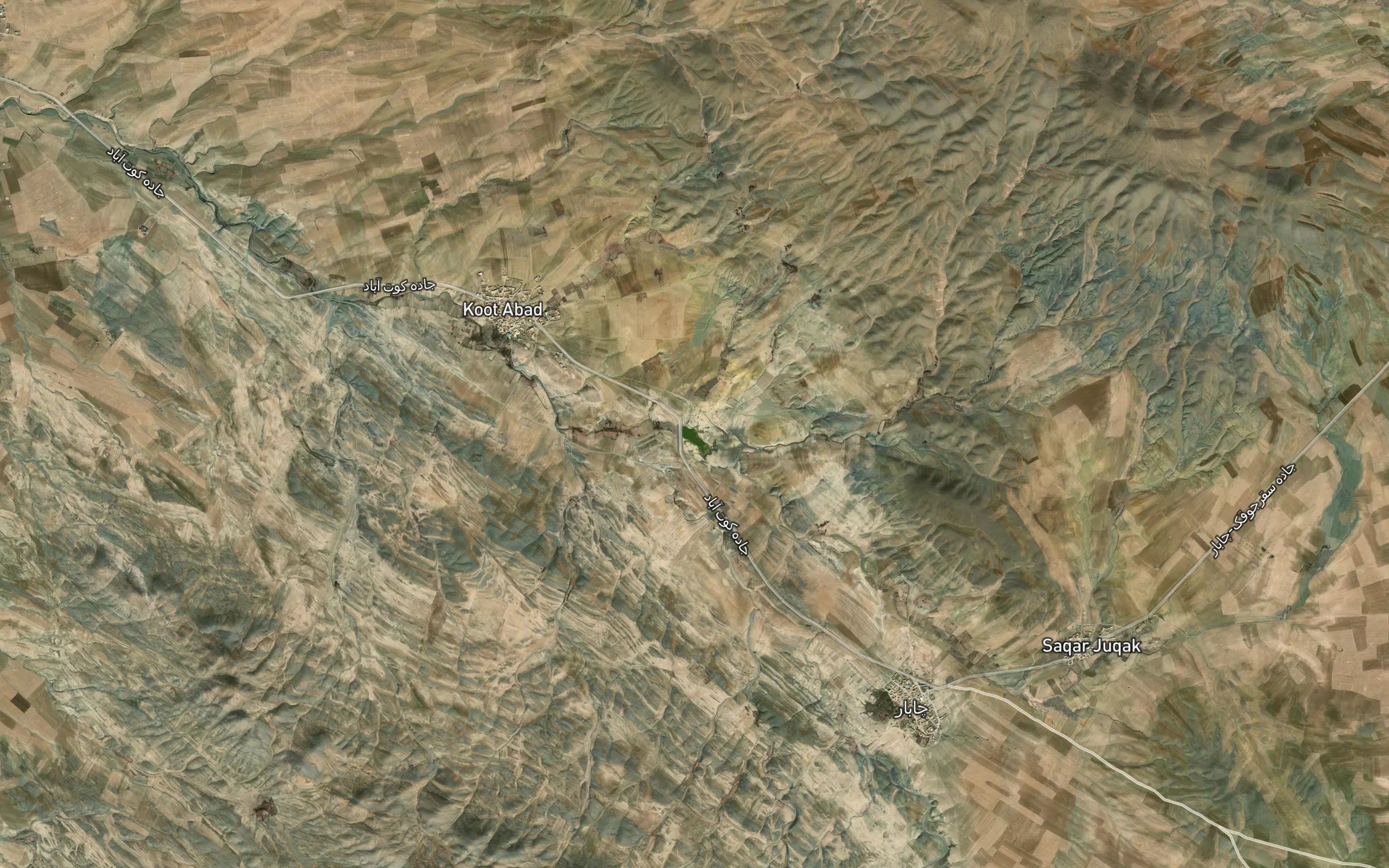 Cheshmeh-ye Boz Bolagh