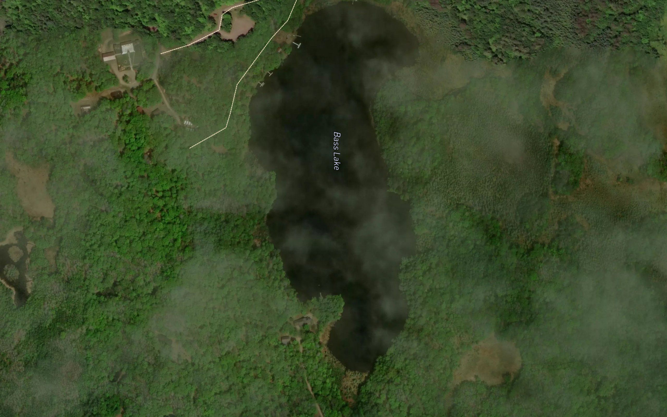 Bass Lake
