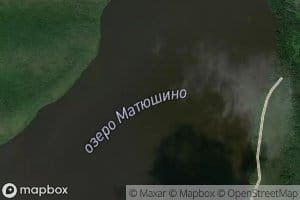 Ozero Matyushino