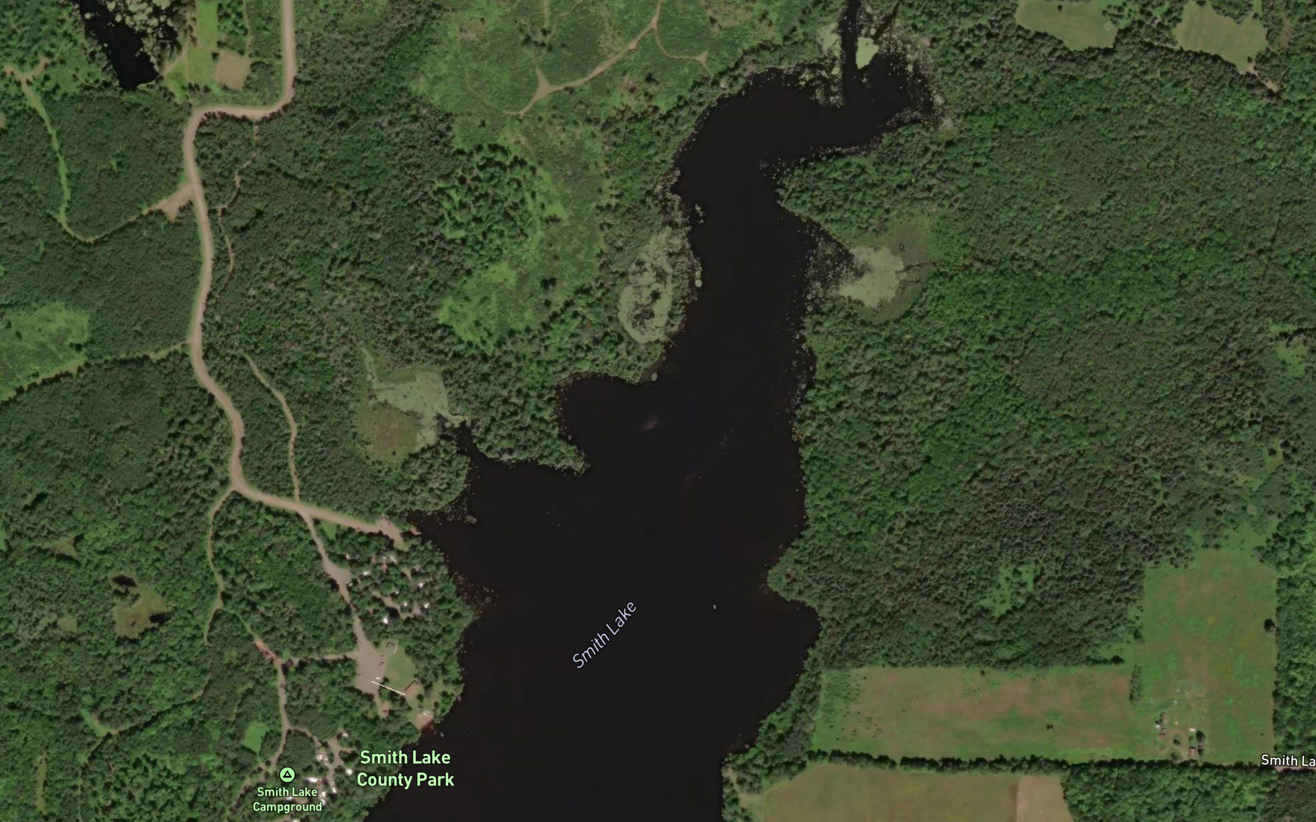 Smith Lake