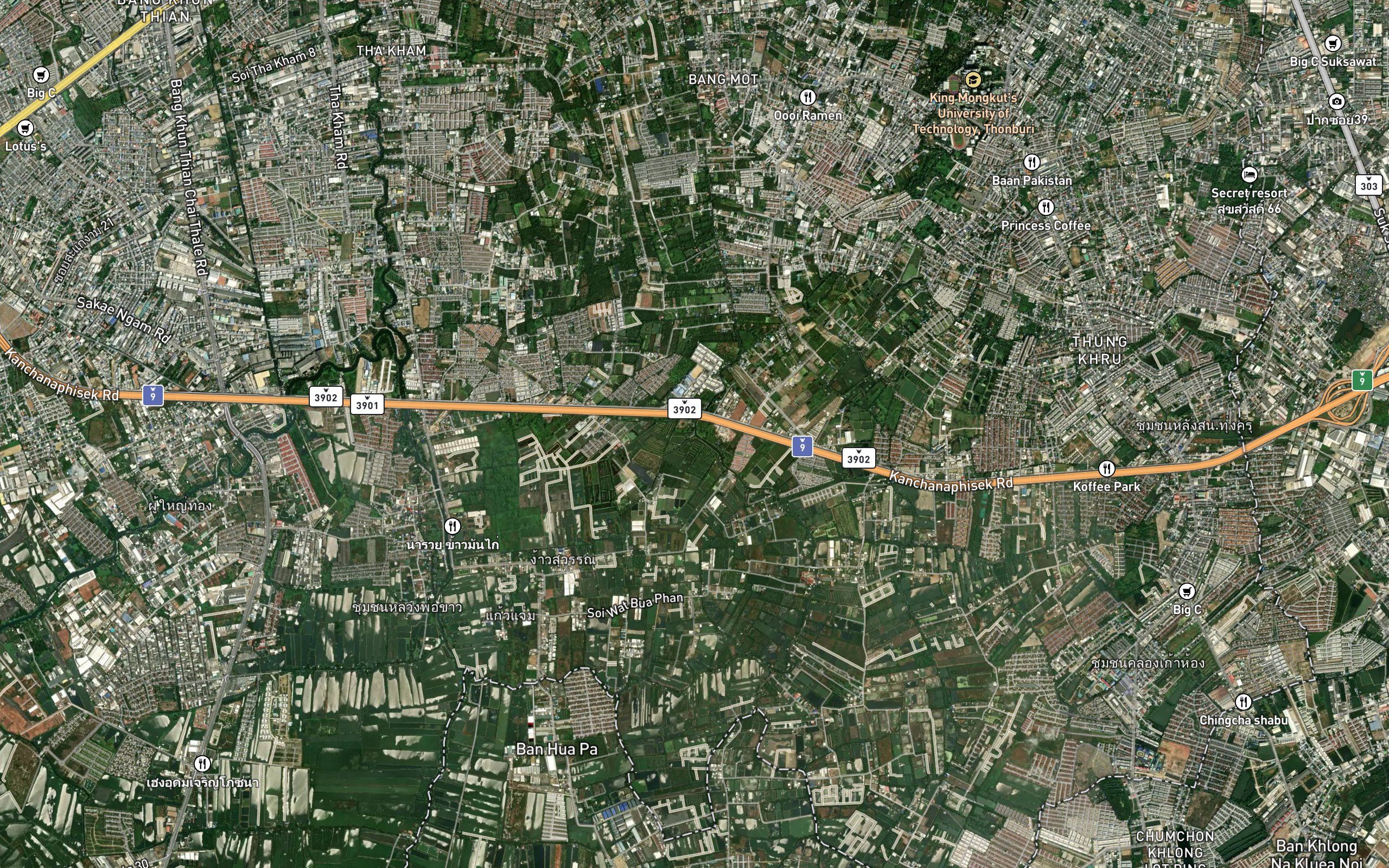Khlong Bang Mot