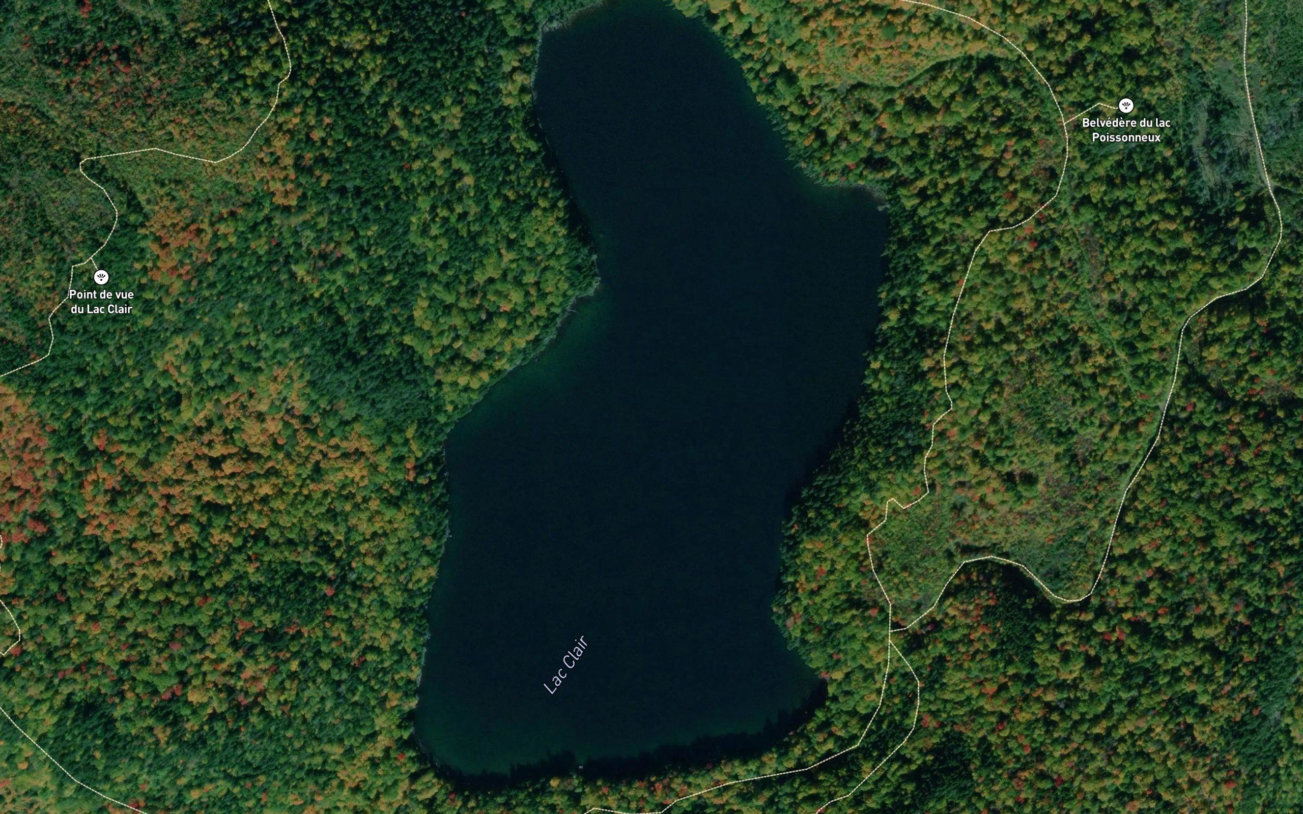 Lac Clair