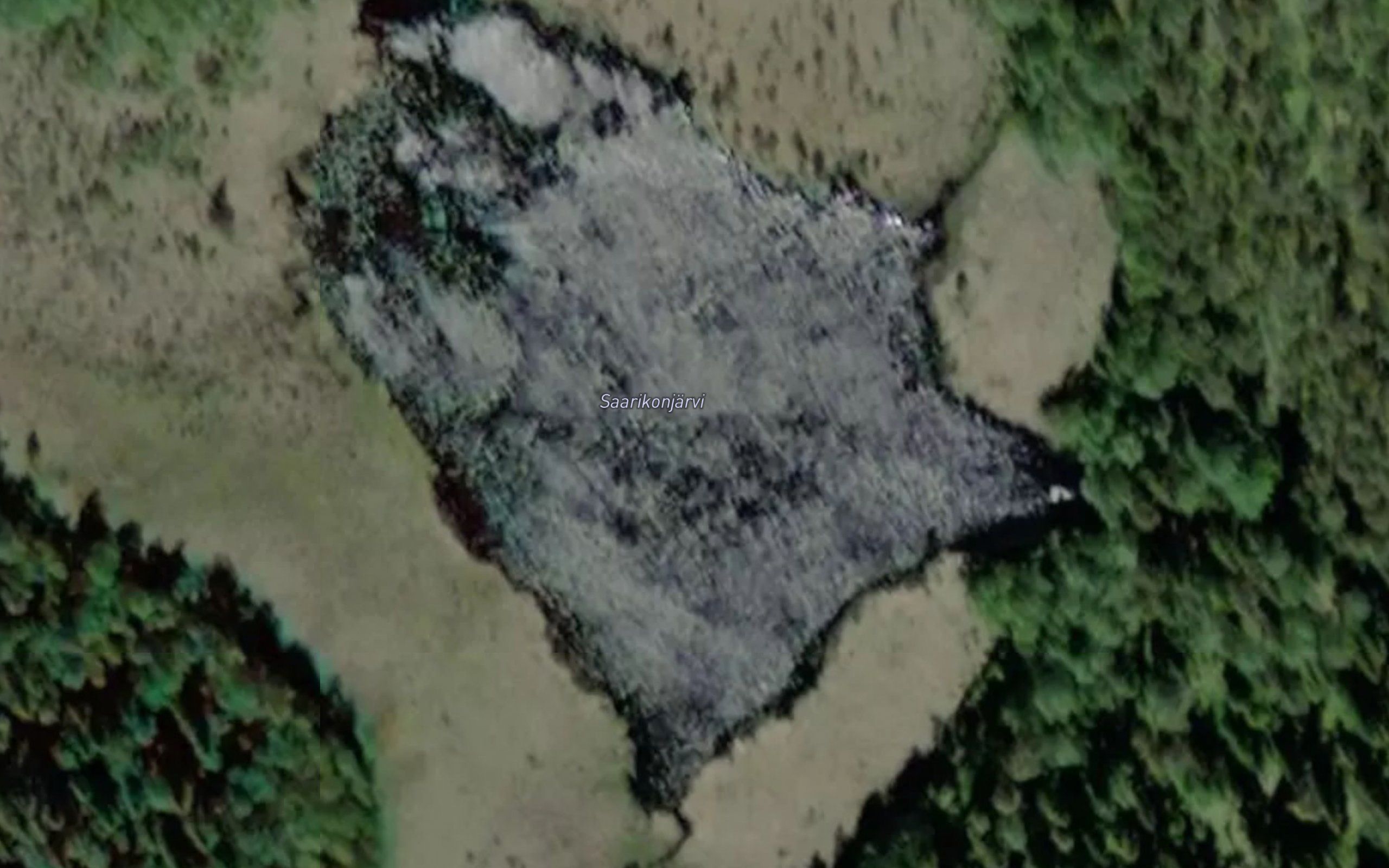 Saarikonjarvi