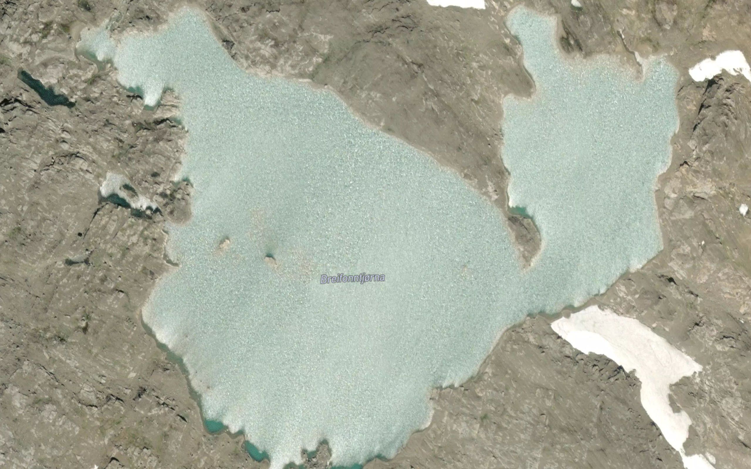 Breifonntjorna