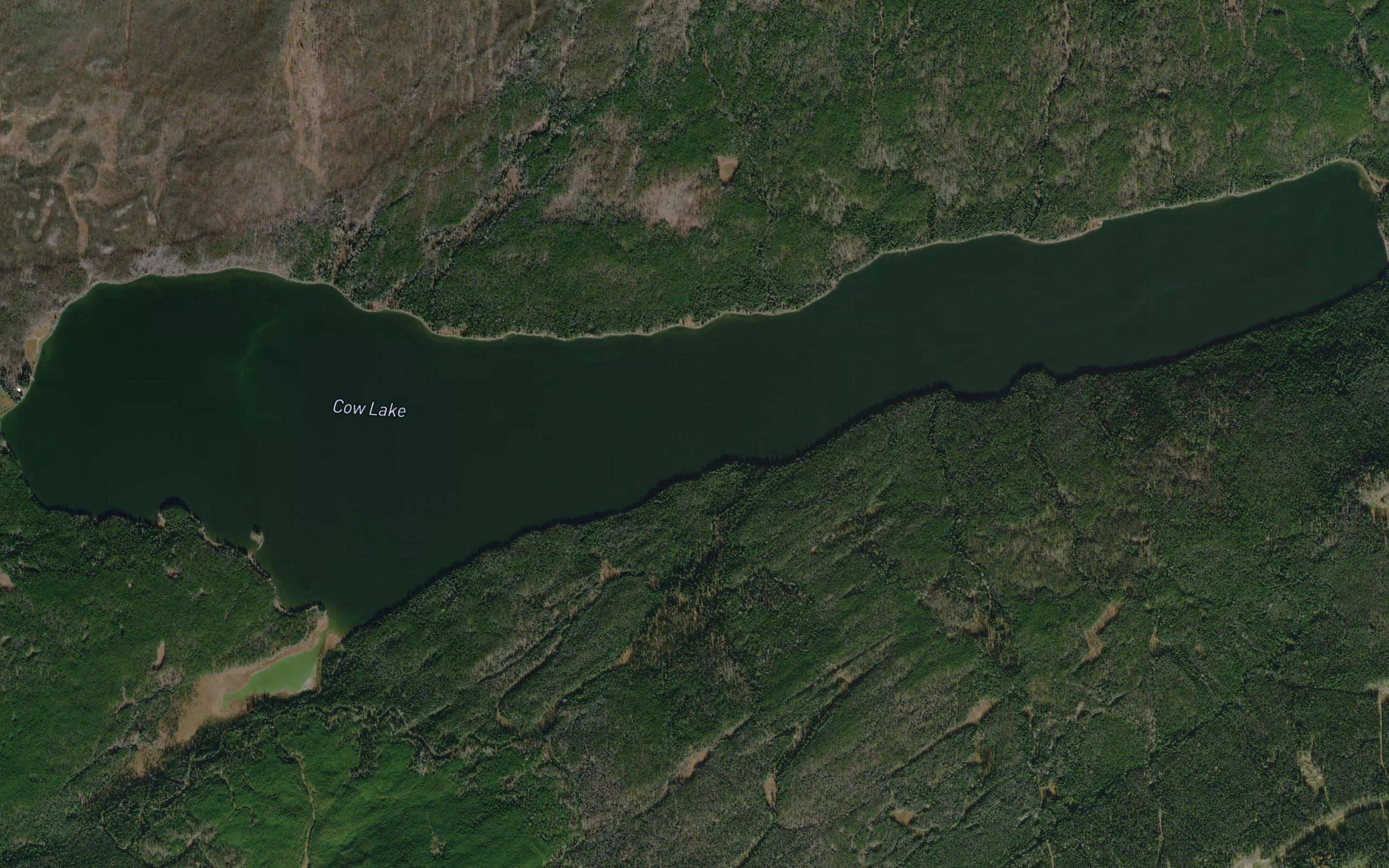 Cow Lake