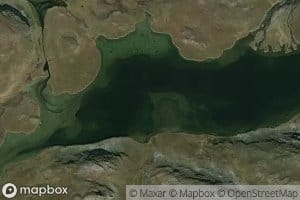 Gaskkamus Sarvvesjavri