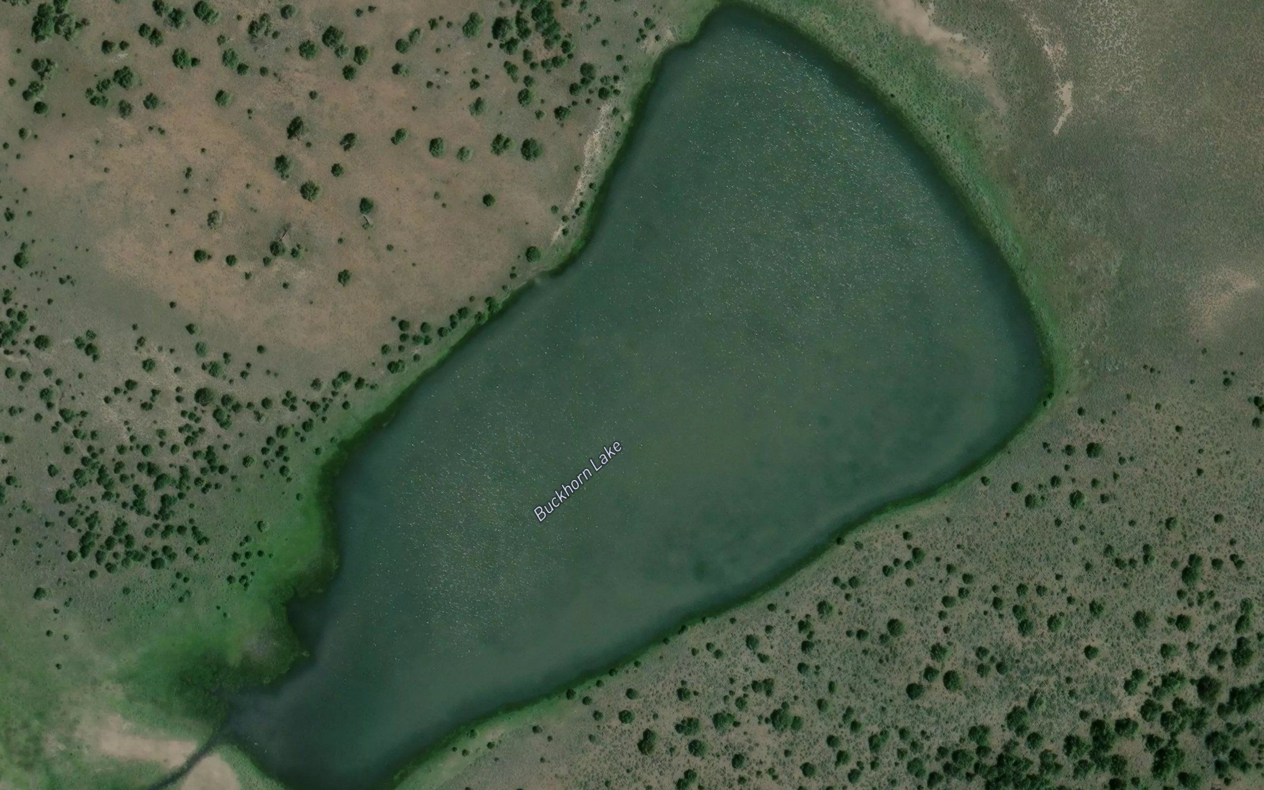 Buckhorn Lake