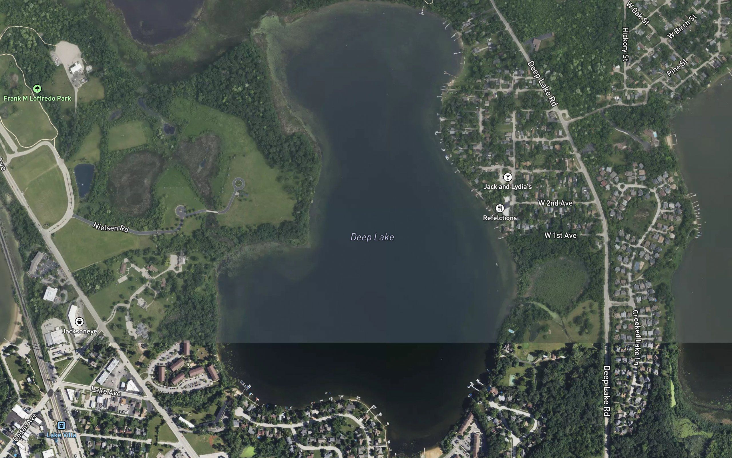 Deep Lake