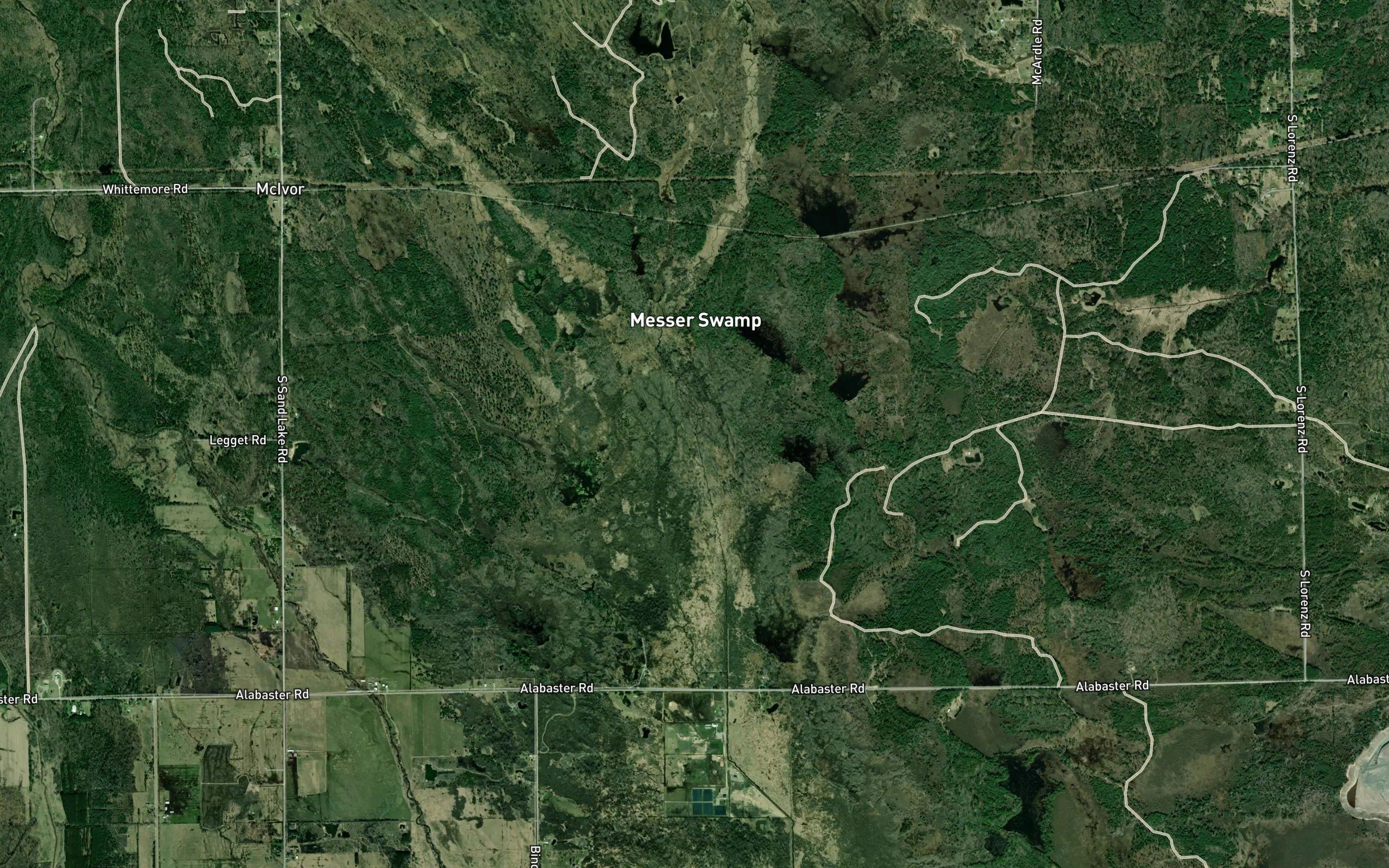 Saddler Creek